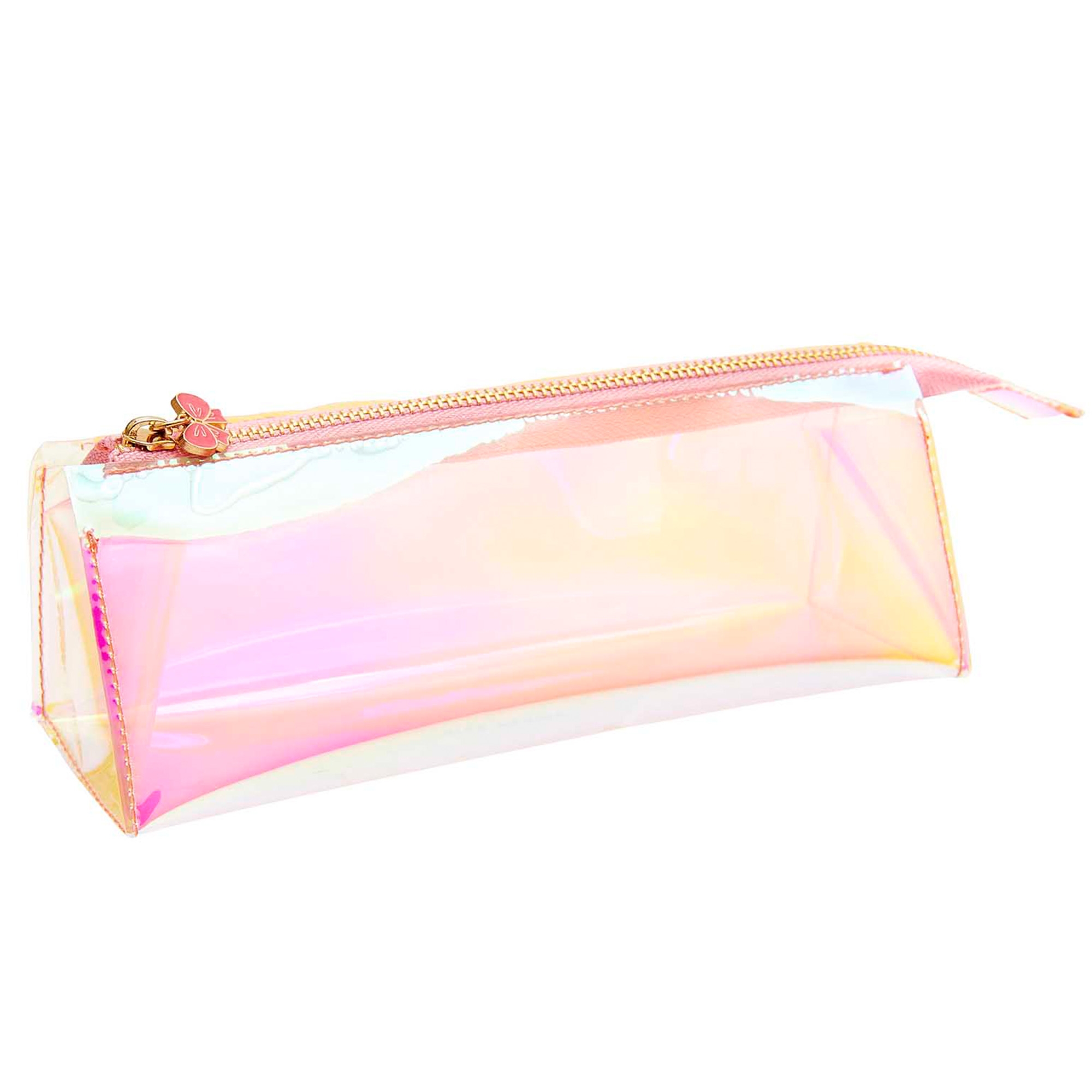 Etui Irisierend, Rosa Etui Irisierend, Rosa