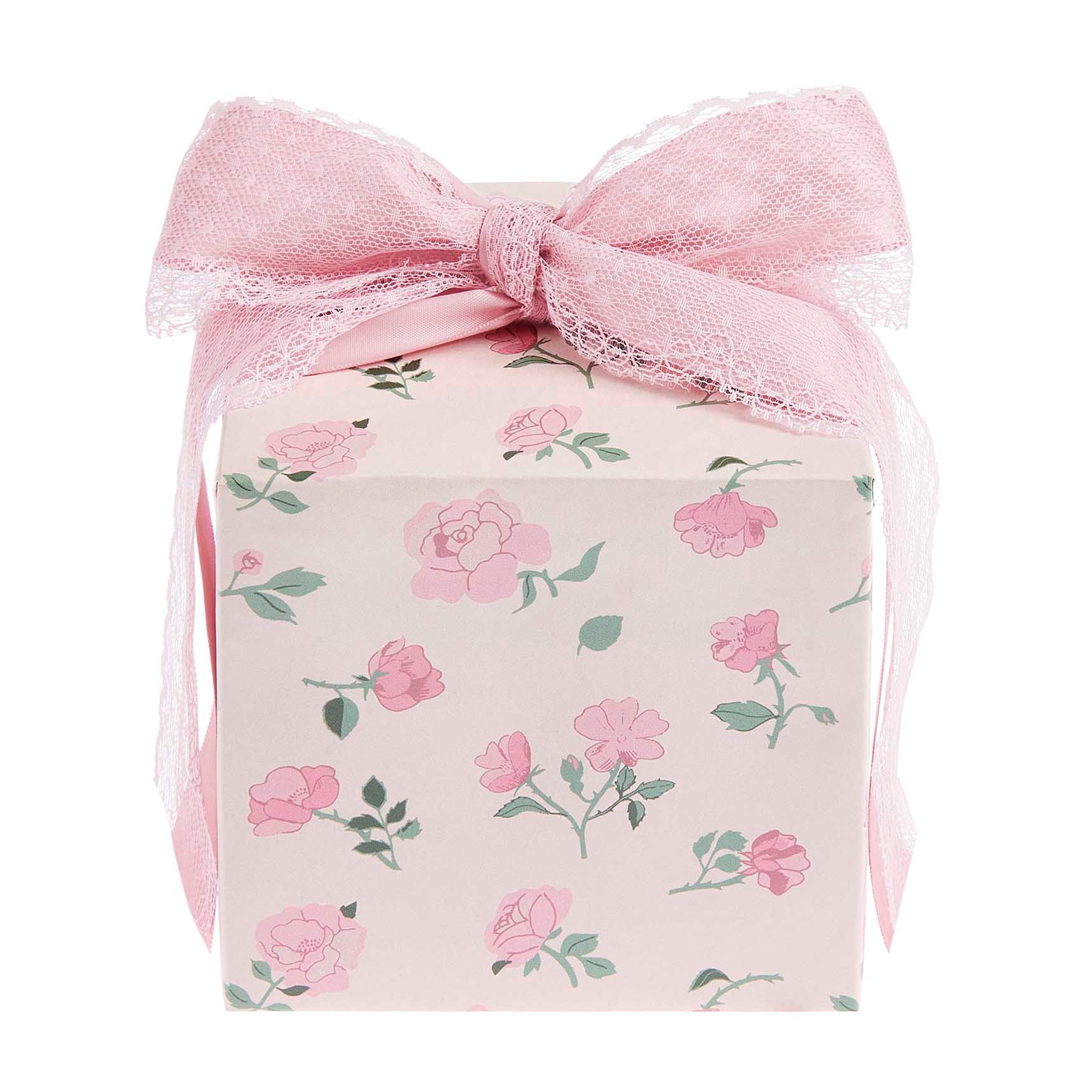 Geschenkpapier auf Rolle, Rosen 2m Geschenkpapier auf Rolle, Rosen 2m