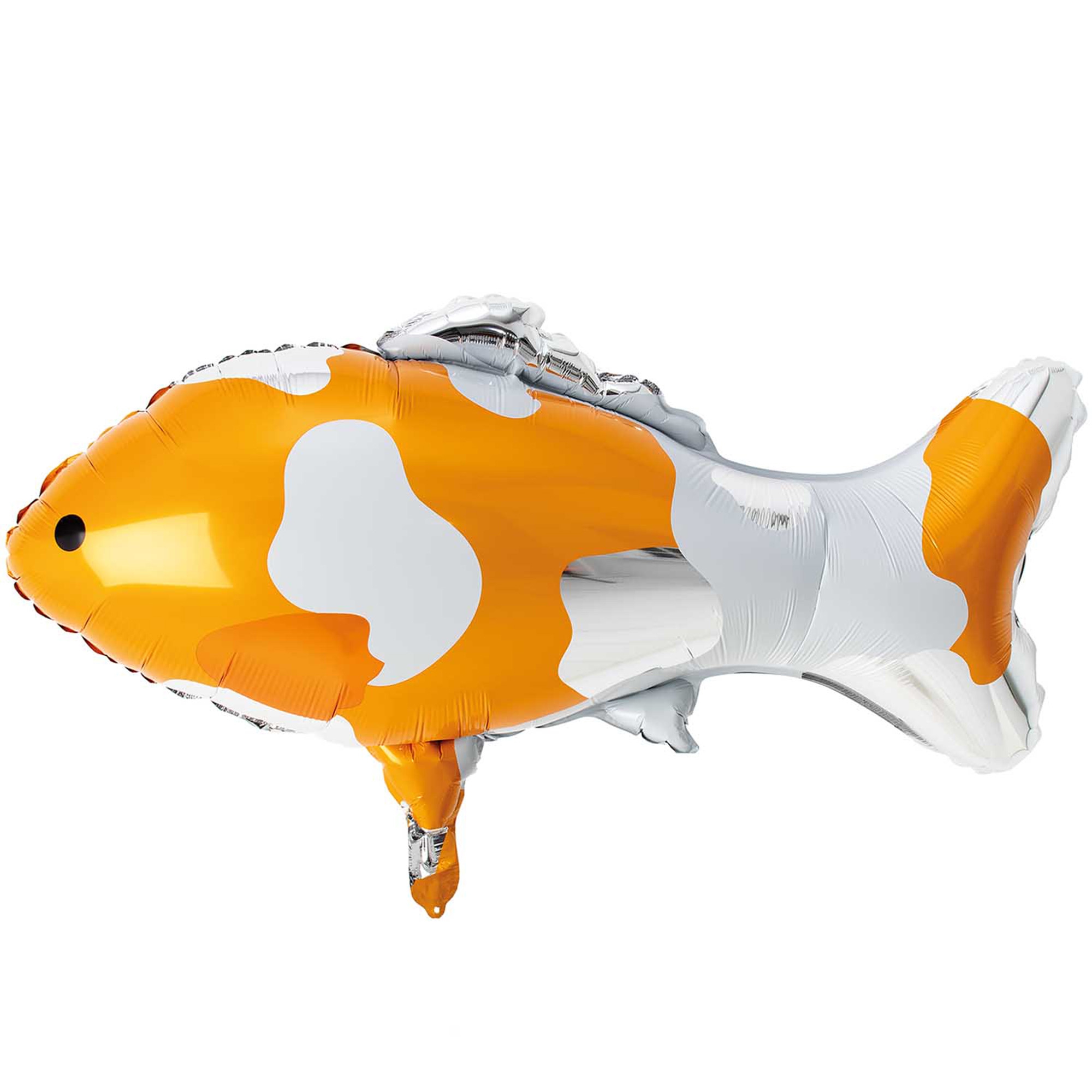Folienballon "Koi" 86 x 58cm