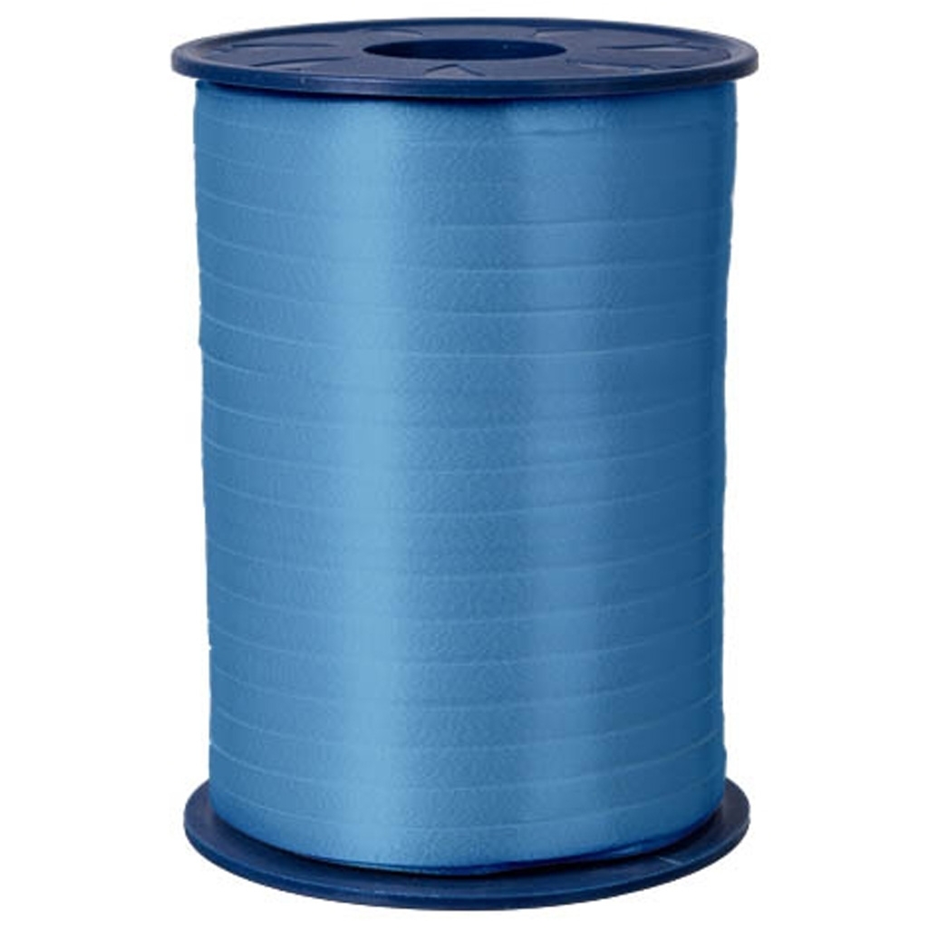 Rollen spool, Schnurrolle, Blaues Gurtband, Rollen mit Band, Gurtband blau
