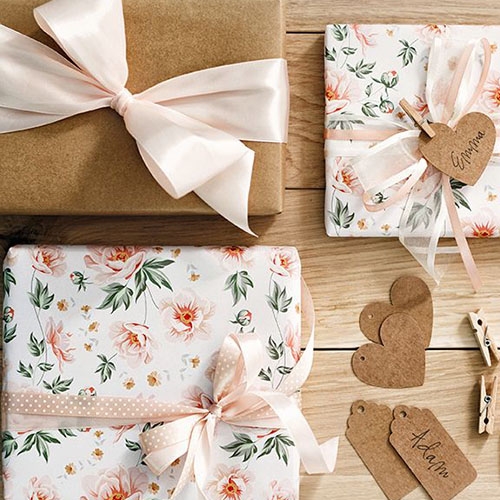 Geschenkverpackung