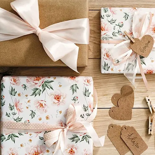 Geschenkverpackung