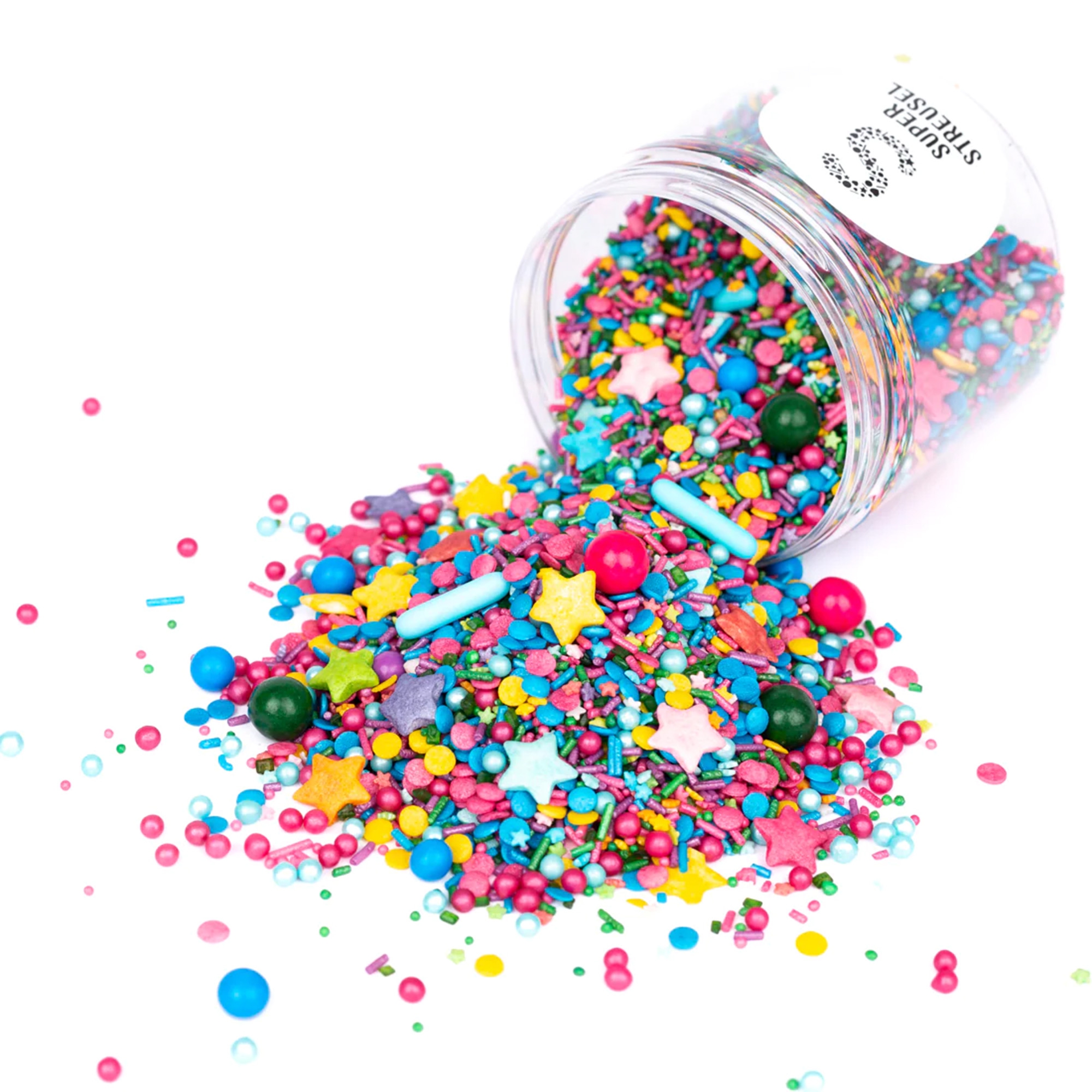 Super Streusel SternenRegen 90 g Super Streusel SternenRegen 90 g