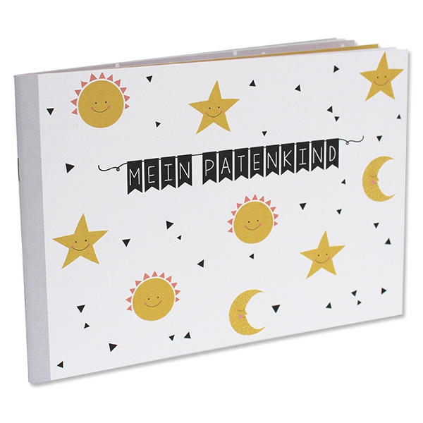 Erinnerungsheft "Mein Patenkind" Erinnerungsheft "Mein Patenkind"