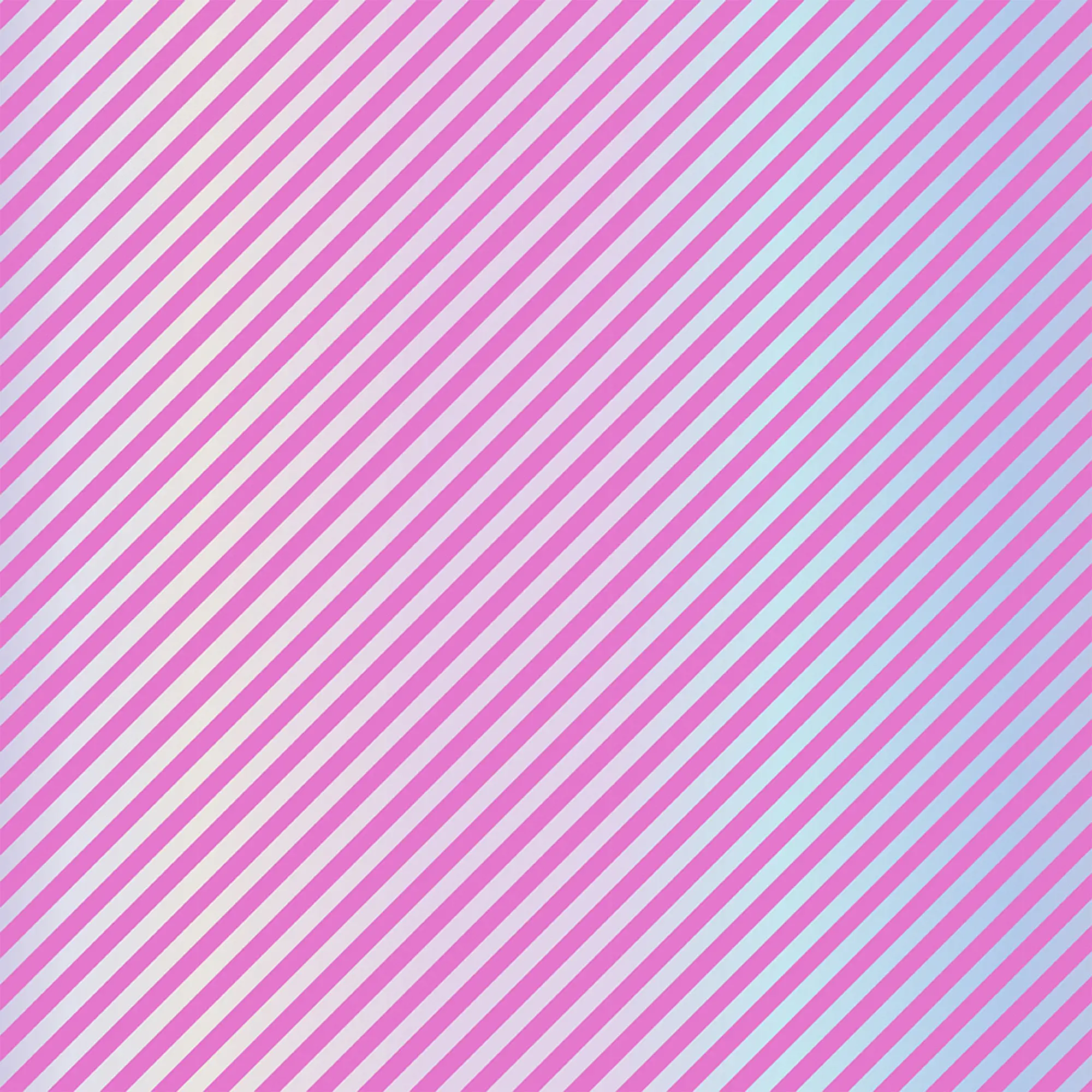 Geschenkschachtel M "Holographic Pink"