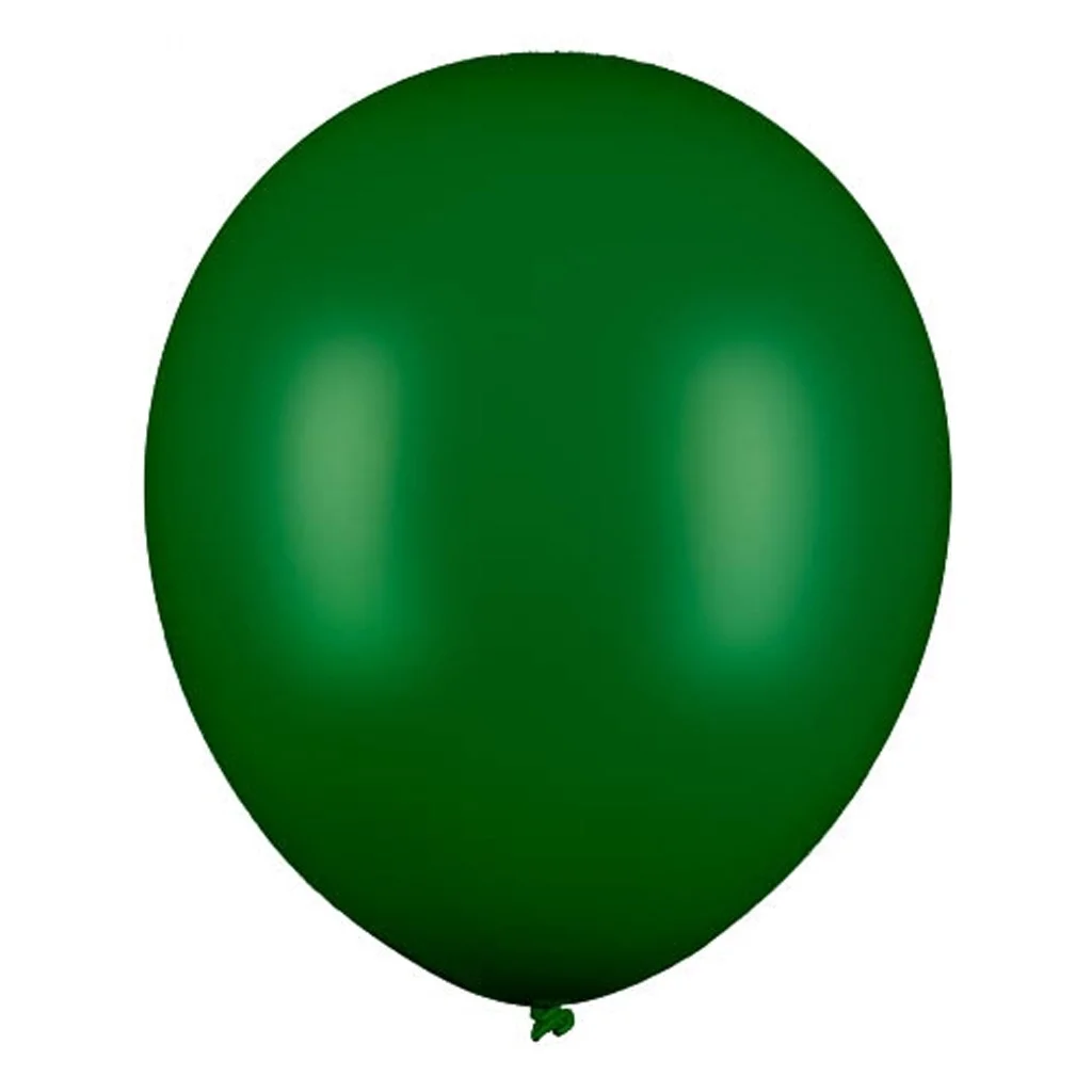 Ballon, Grün, Latex, Party-Dekoration, Helium