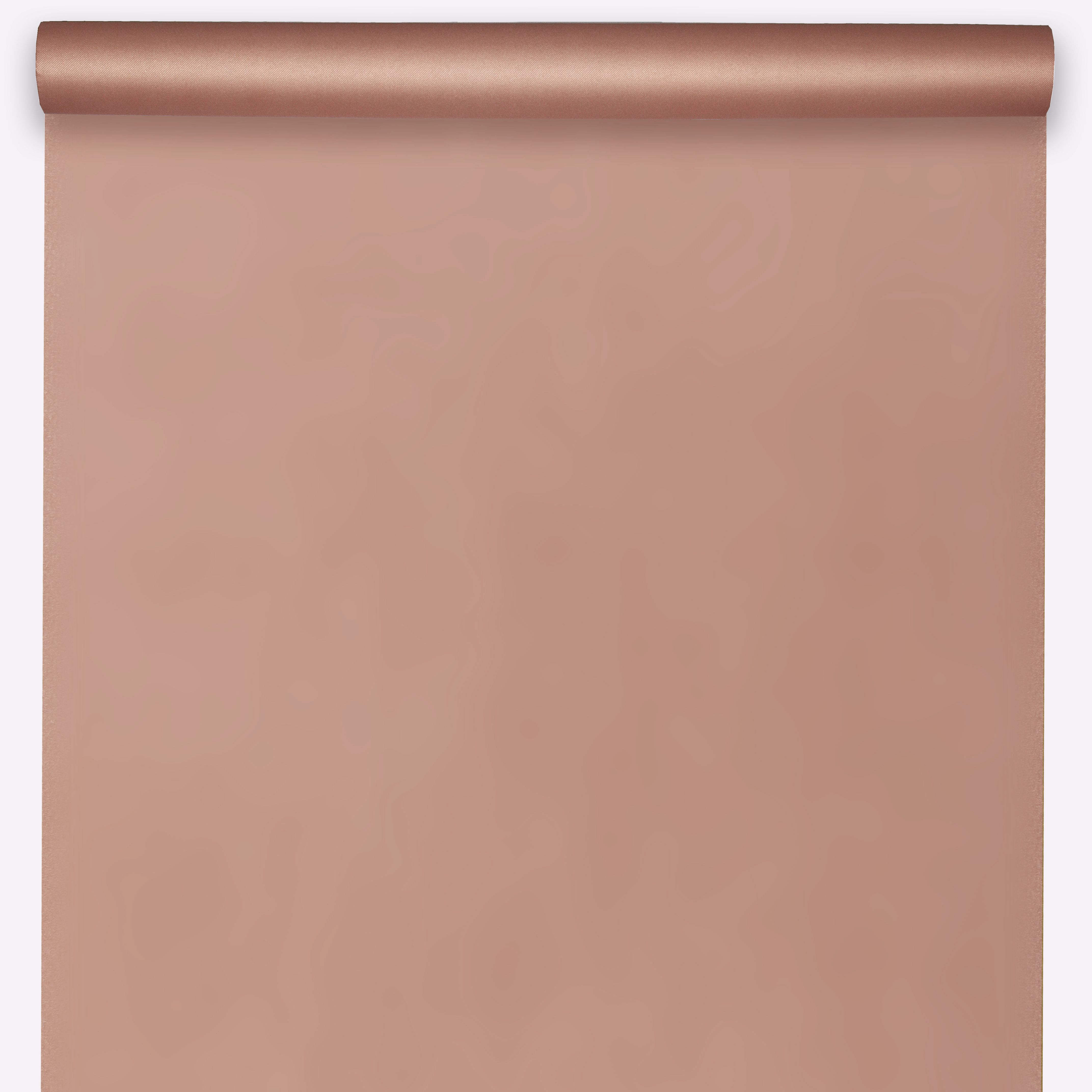Tischdecke 10 m Rolle - Rosegold Tischdecke 10 m Rolle - Rosegold