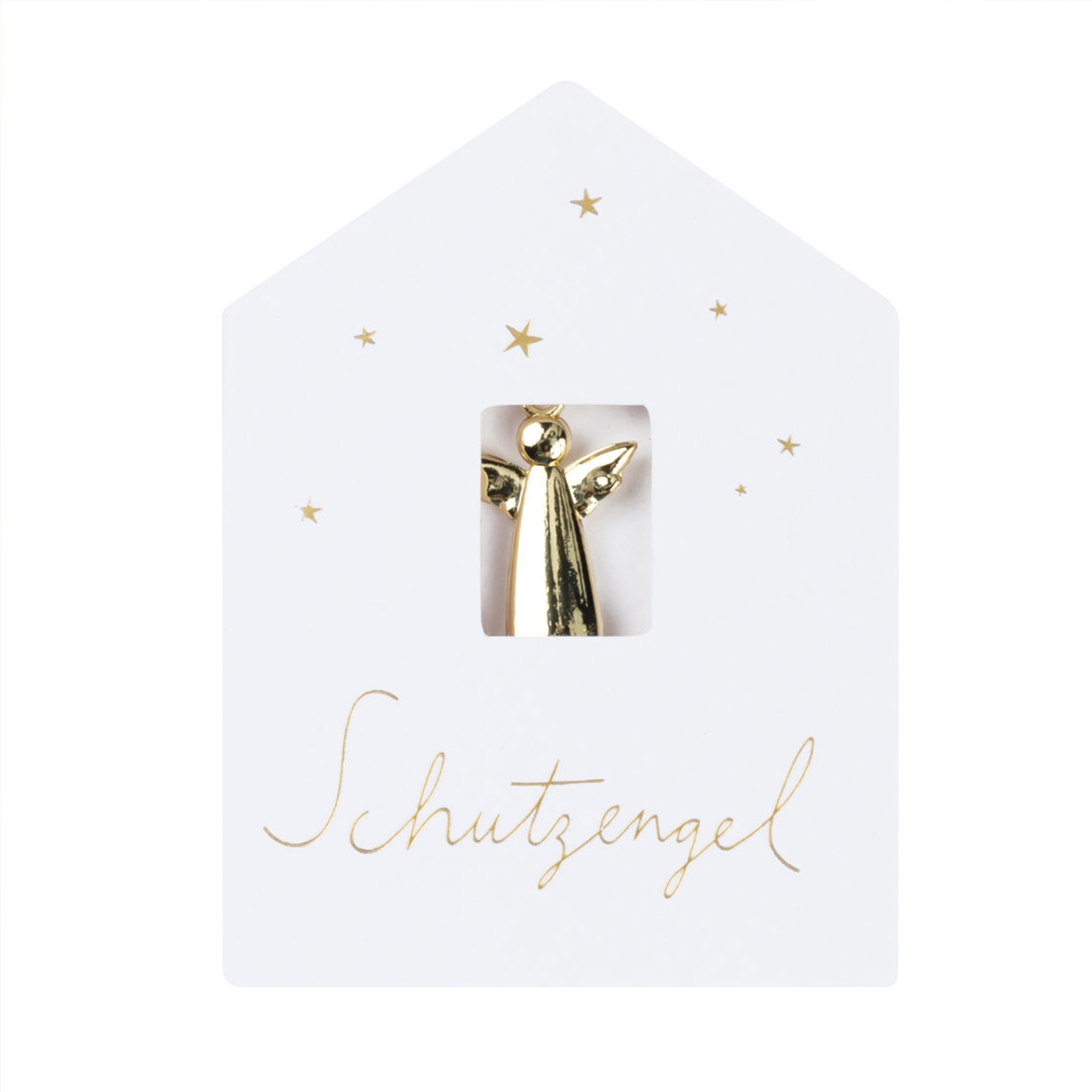 RĂ€der Design - Schutzengel "Gold" Ich passe auf dich auf RĂ€der Design - Schutzengel "Gold" Ich passe auf dich auf