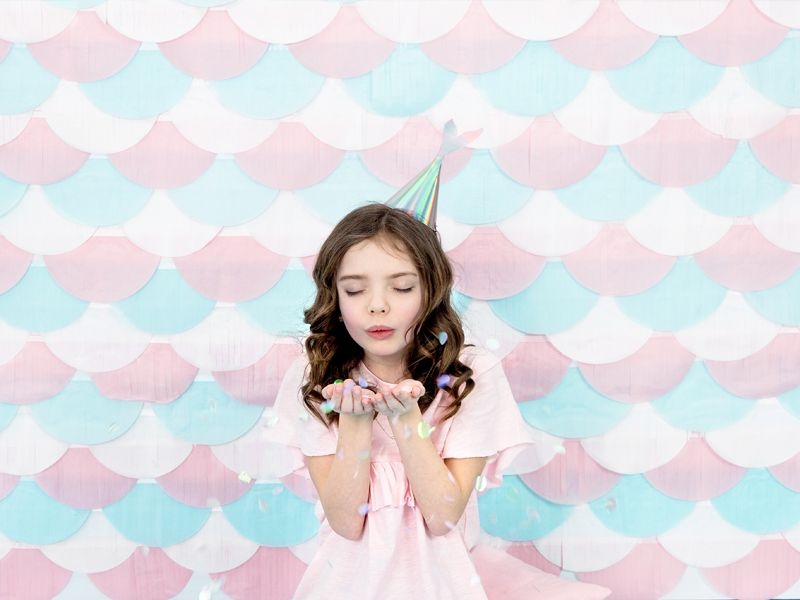 Irisierend - Folienkonfetti 15g Irisierend - Folienkonfetti 15g