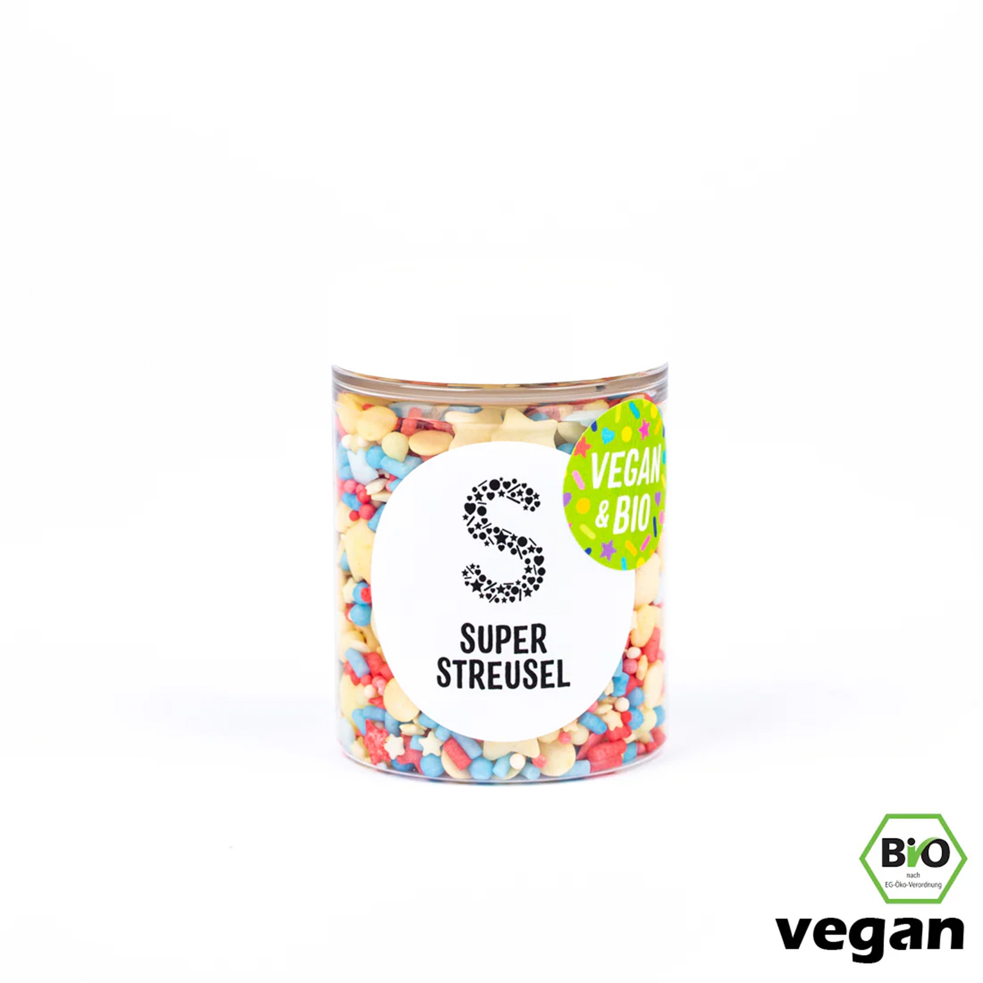 Super Streusel Frechdachs Vegan 90 g