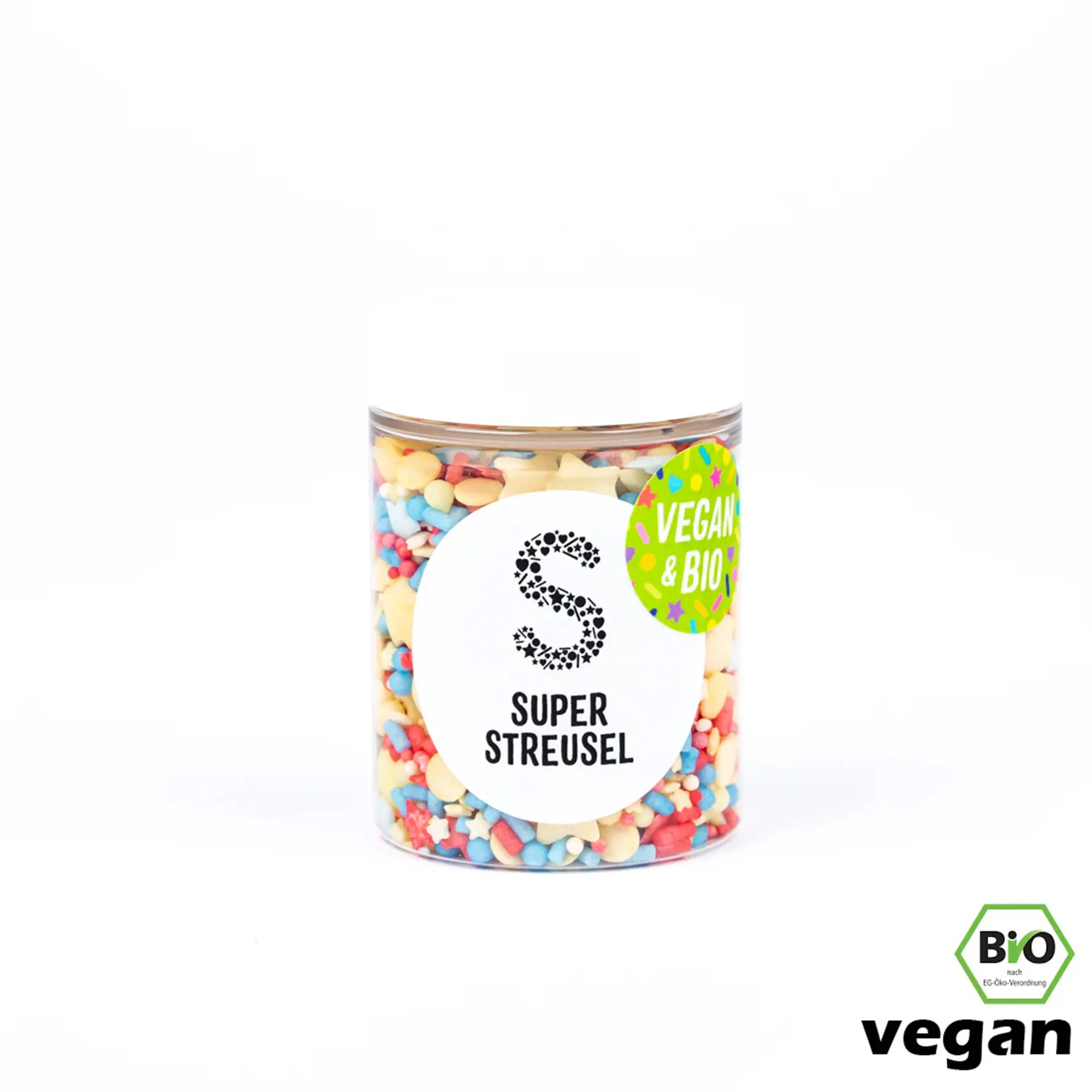 Super Streusel Frechdachs Vegan 90 g