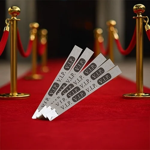 VIP, Tickets, Lanyards, Admission, Red carpet