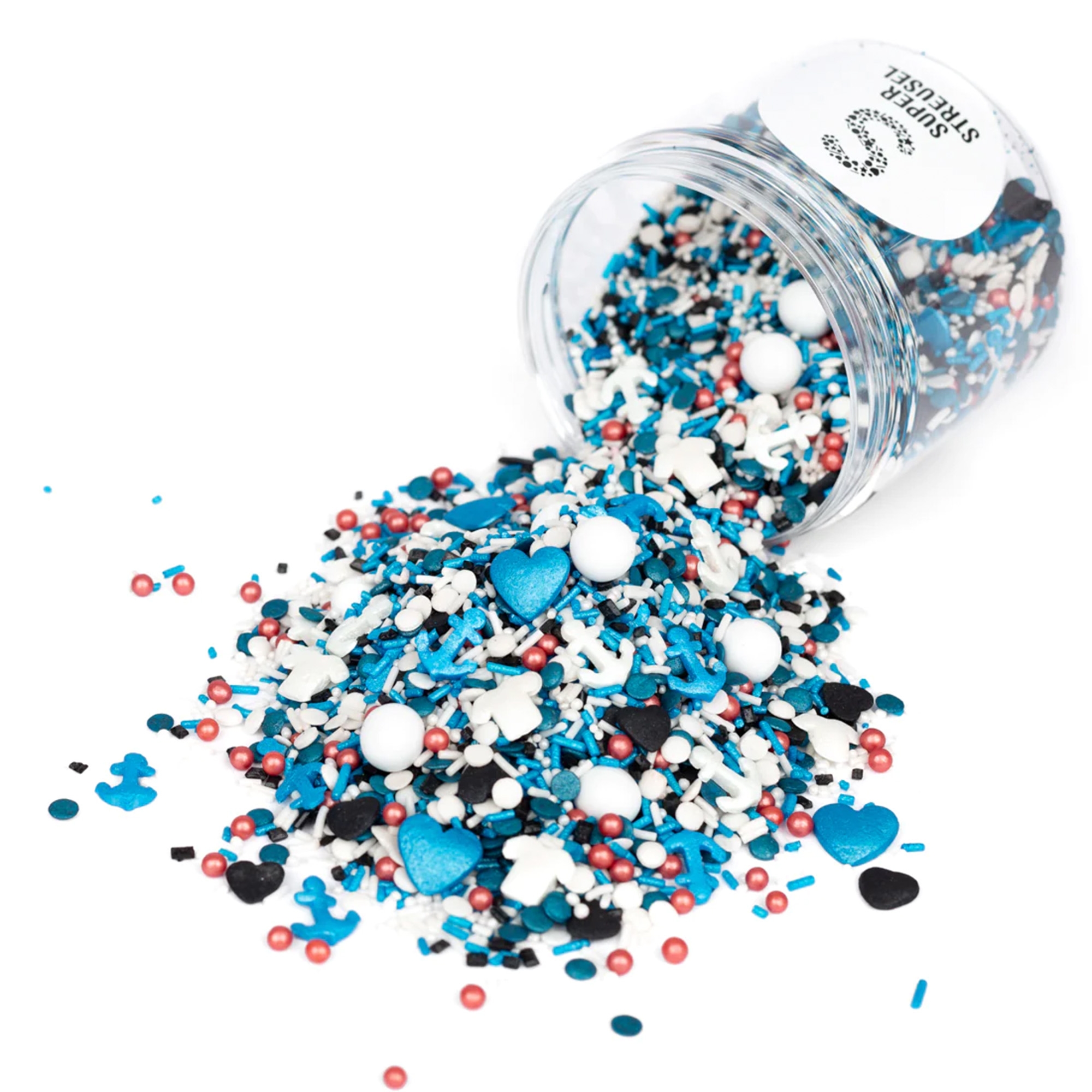 Super Streusel PerleVonHamburg 90 g Super Streusel PerleVonHamburg 90 g