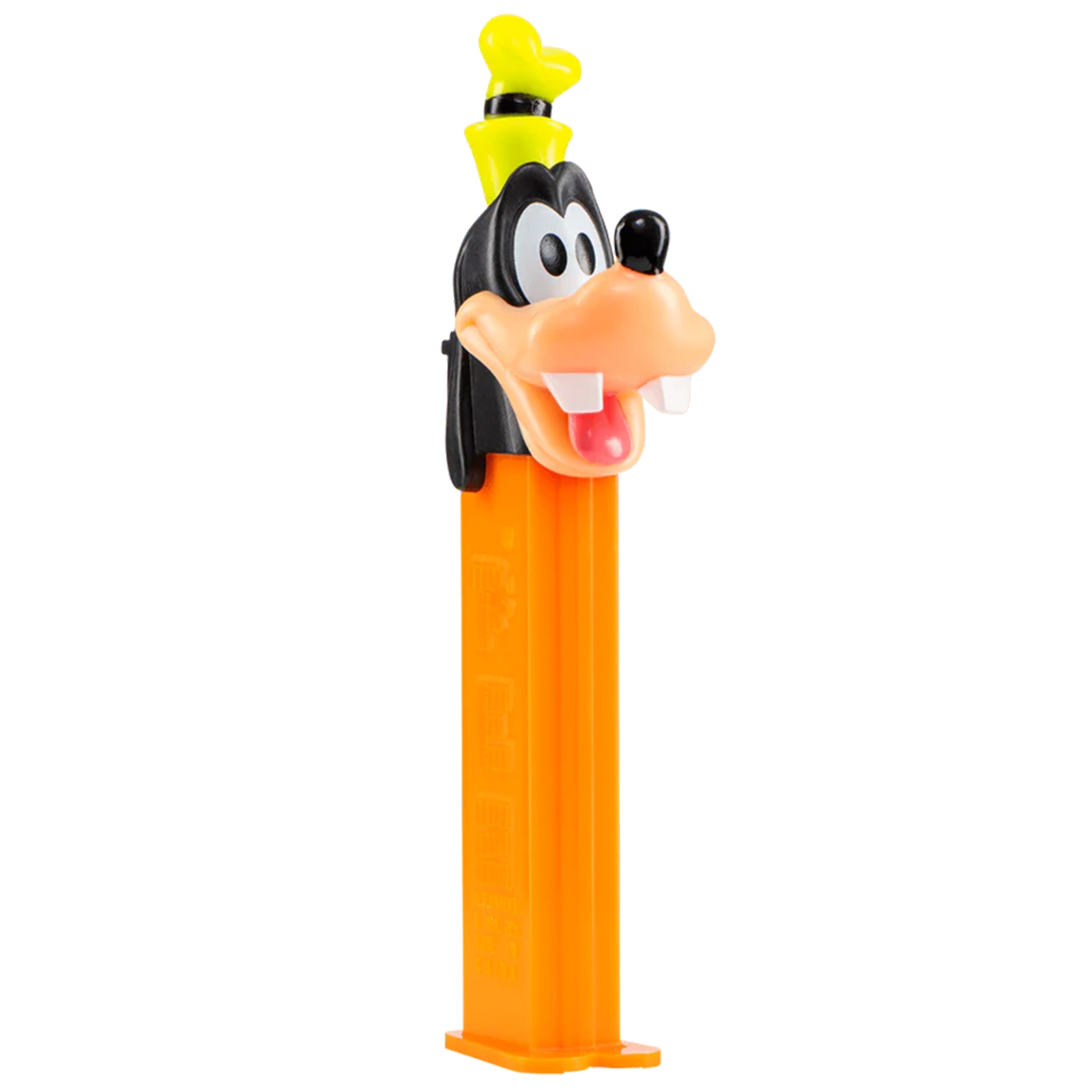 PEZ - Goofy "Mickey and Friends" Spender & Bonbons Spielzeug, PEZ Spender