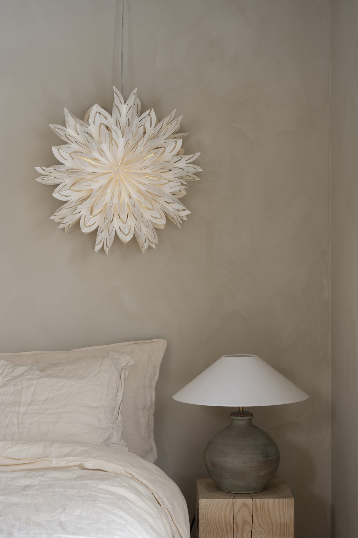 Watt & Veke - Leuchtstern "Siv" 60cm Watt & Veke - Leuchtstern "Siv" 60cm