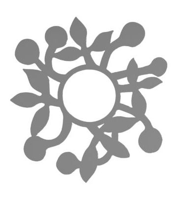 Storefactory - Ljusdala grauer Kranz Storefactory - Ljusdala grauer Kranz