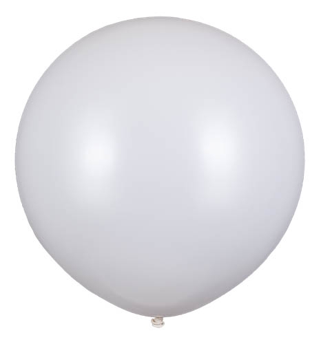 Latexballon Gigant Transparent Ø 80cm Latexballon Gigant Transparent Ø 80cm
