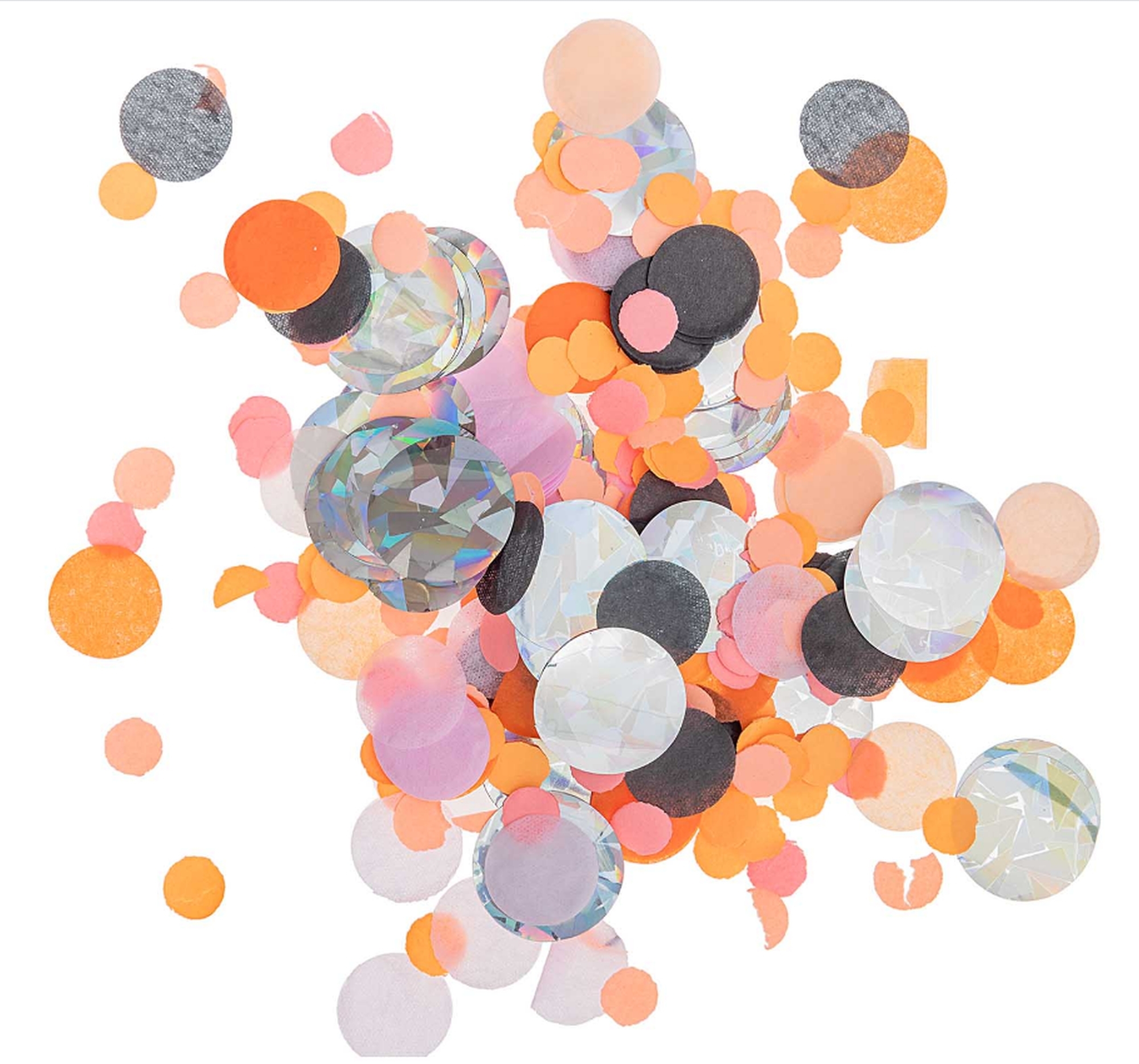 Konfetti -Retro Mix 20g Konfetti -Retro Mix 20g