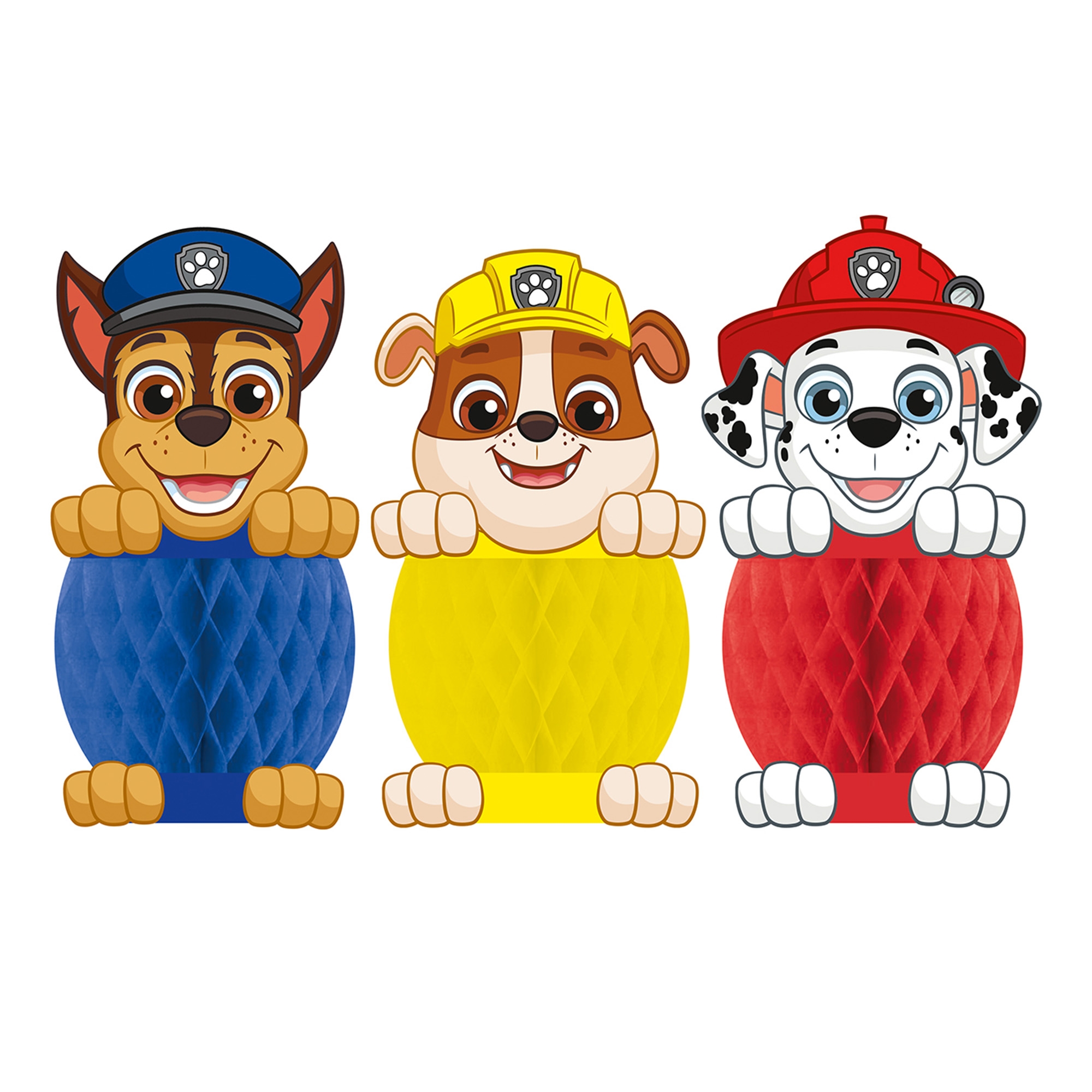 3fa26ca00a1cd61df4cf4595972e6f296183b200 Wabenball-Figur "Paw Patrol" 30 cm