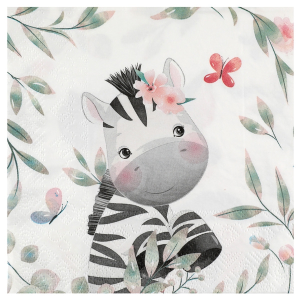 20 Servietten "Kleine Entdecker" 20 Servietten "Kleine Entdecker"