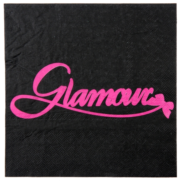 Glamour - 20 Servietten Glamour - 20 Servietten