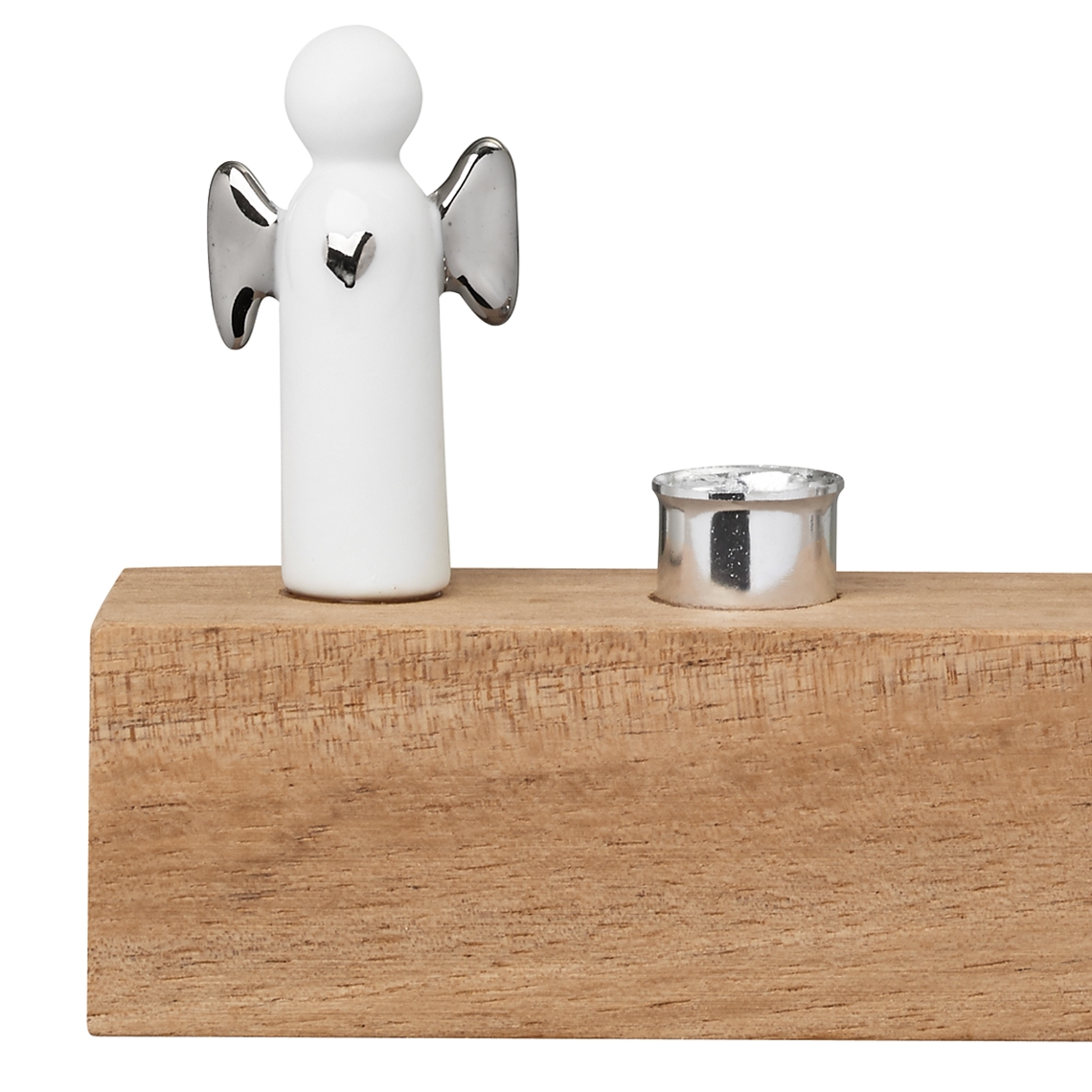 RĂ€der Design - Adventsengel, Silber RĂ€der Design - Adventsengel, Silber