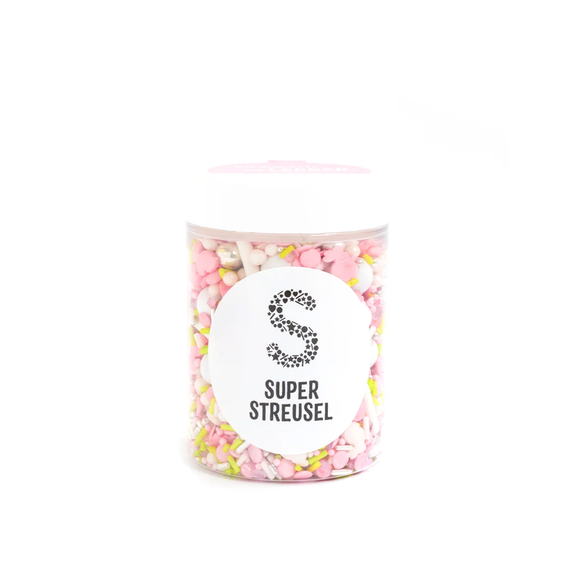 Super Streusel Stupsnäschen 90 g Super Streusel Stupsnäschen 90 g