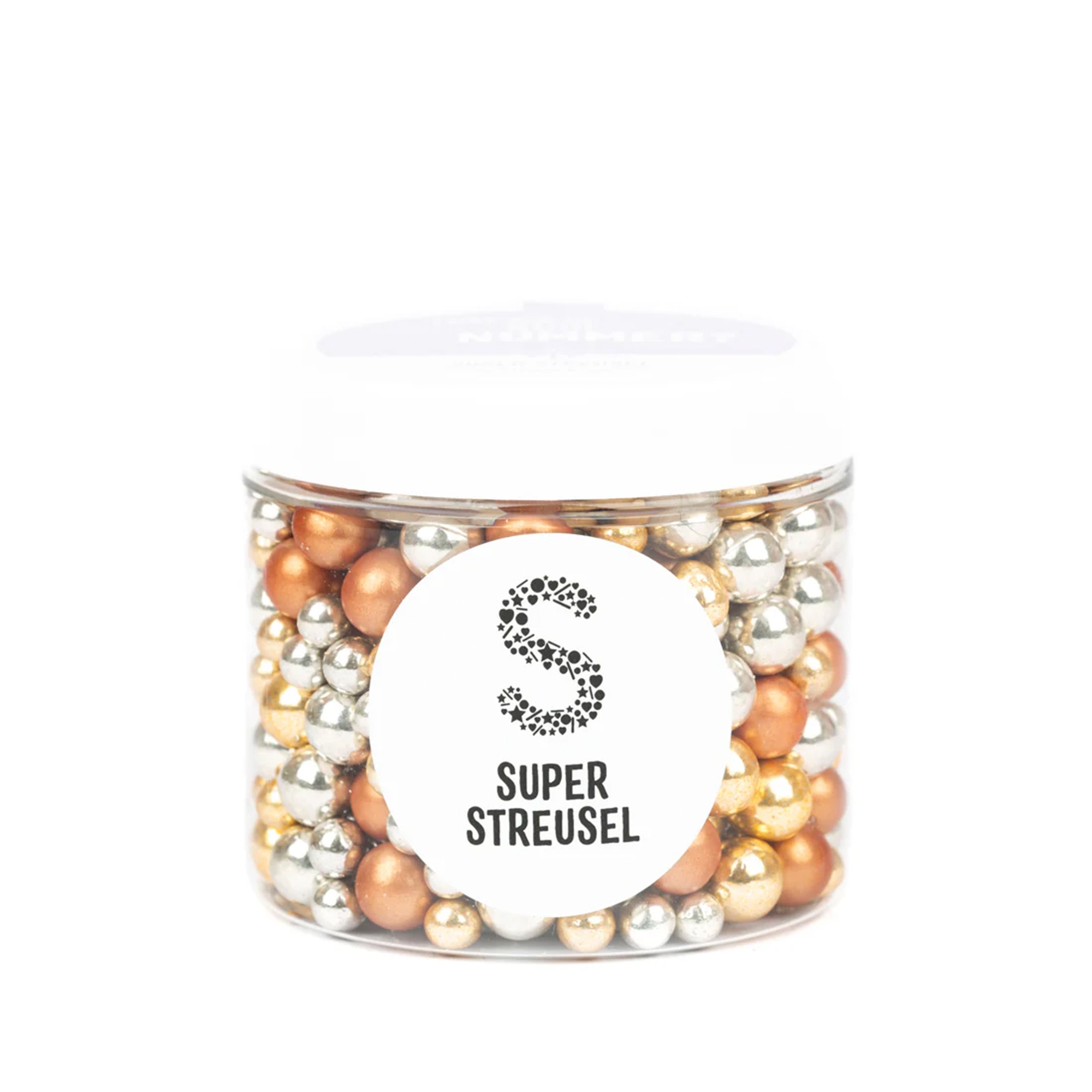 Super Streusel Schokokugeln SchimmerSchön 180 g Zubehor, Schmuck, Perle