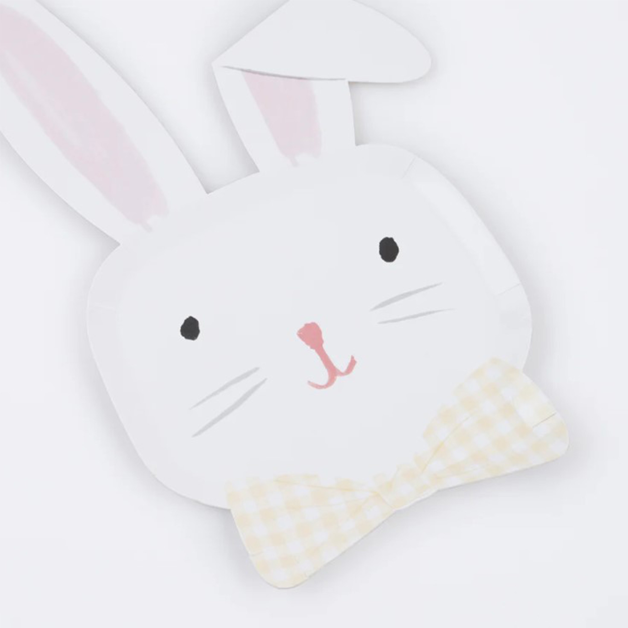 Meri Meri - 8 Pappteller Osterhase Meri Meri - 8 Pappteller Osterhase