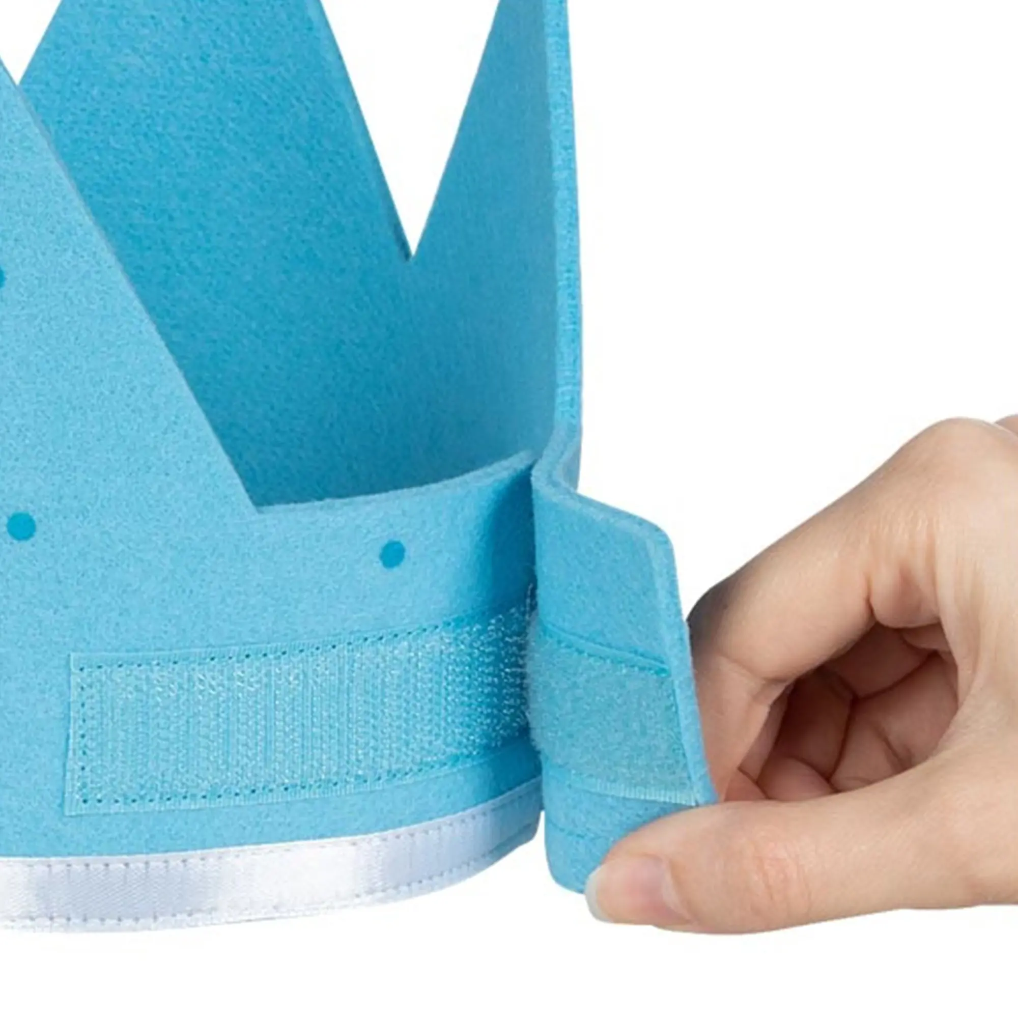 Goki - Geburtstagskrone Blau