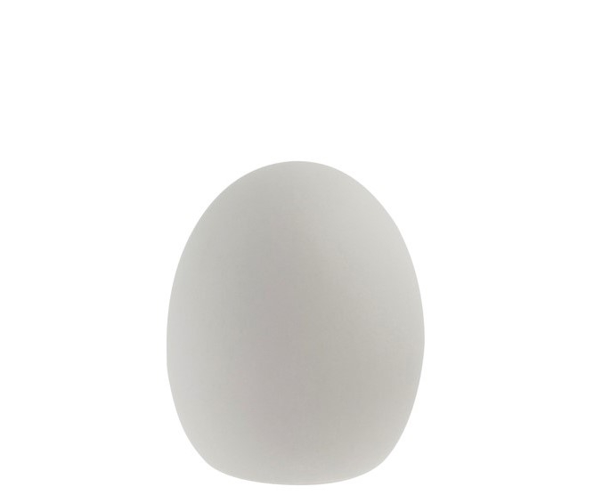 Storefactory - Bjuv Deko-Ei klein Weiß Storefactory - Bjuv Deko-Ei klein Weiß