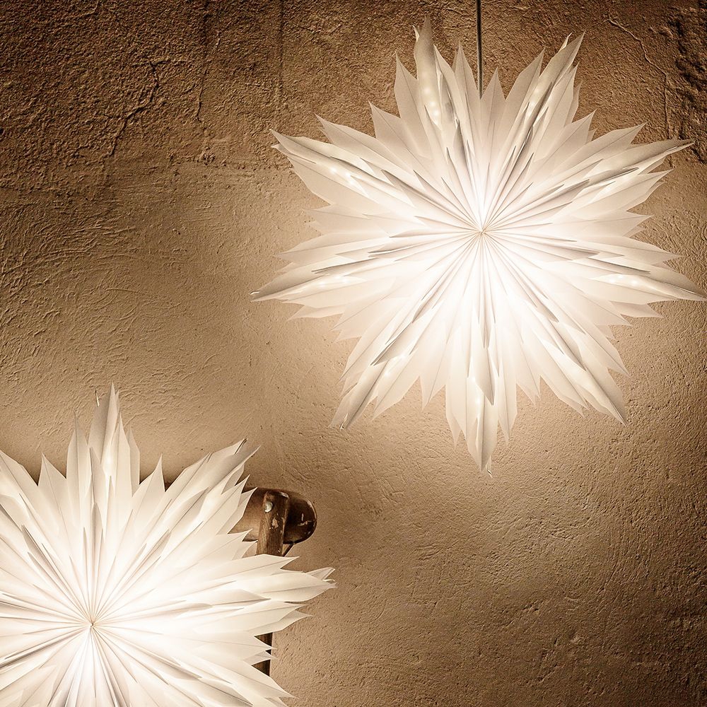 Watt & Veke - Leuchtstern "Oslo" 60cm Watt & Veke - Leuchtstern "Oslo" 60cm