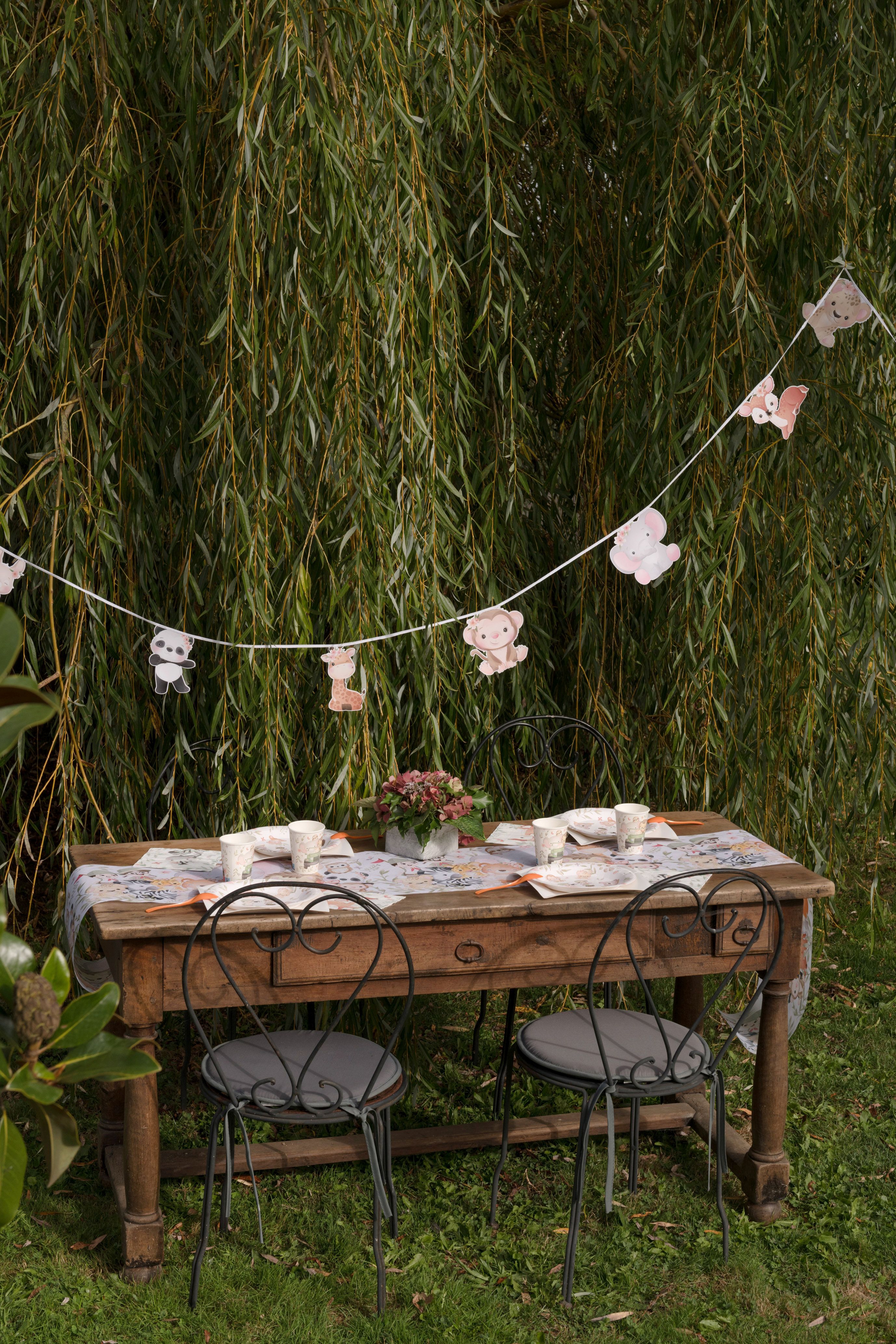 Girlande "Kleine Entdecker", 5 m Girlande "Kleine Entdecker", 5 m