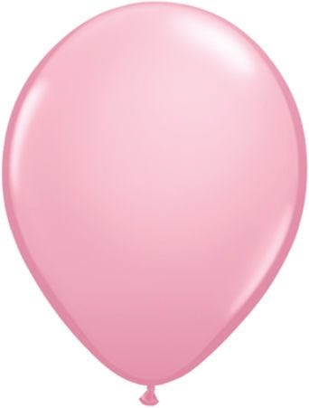 Qualatex Latexballon Pink Ø 13cm