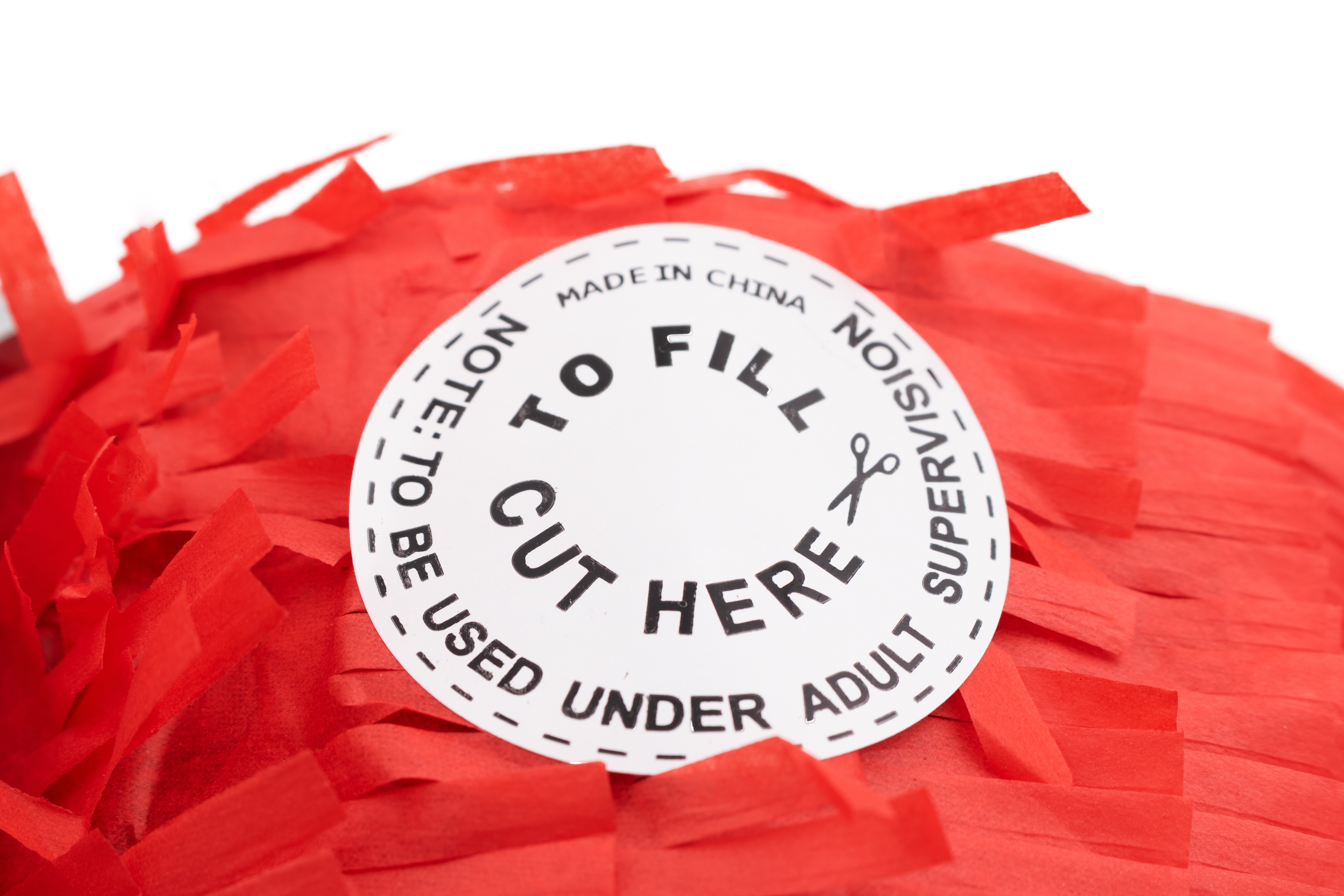 Pinata "Herz" Pinata "Herz"