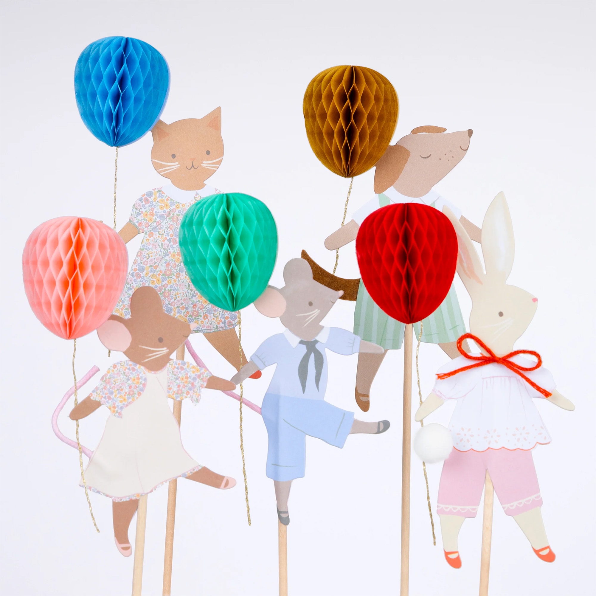 Ballon, Leute, Person