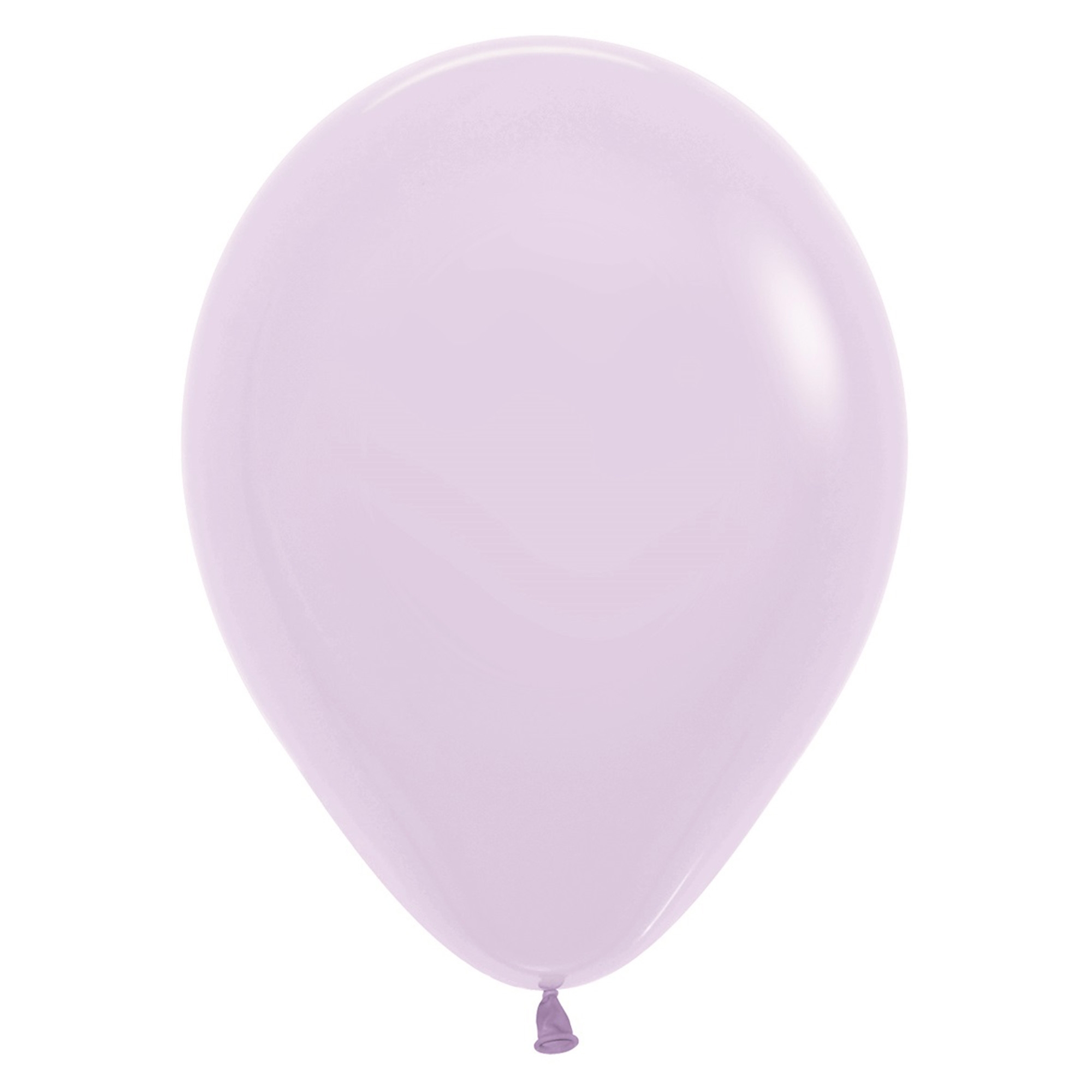Sempertex Latexballon Pastel Matte Lilac Ø 30cm Ballon
