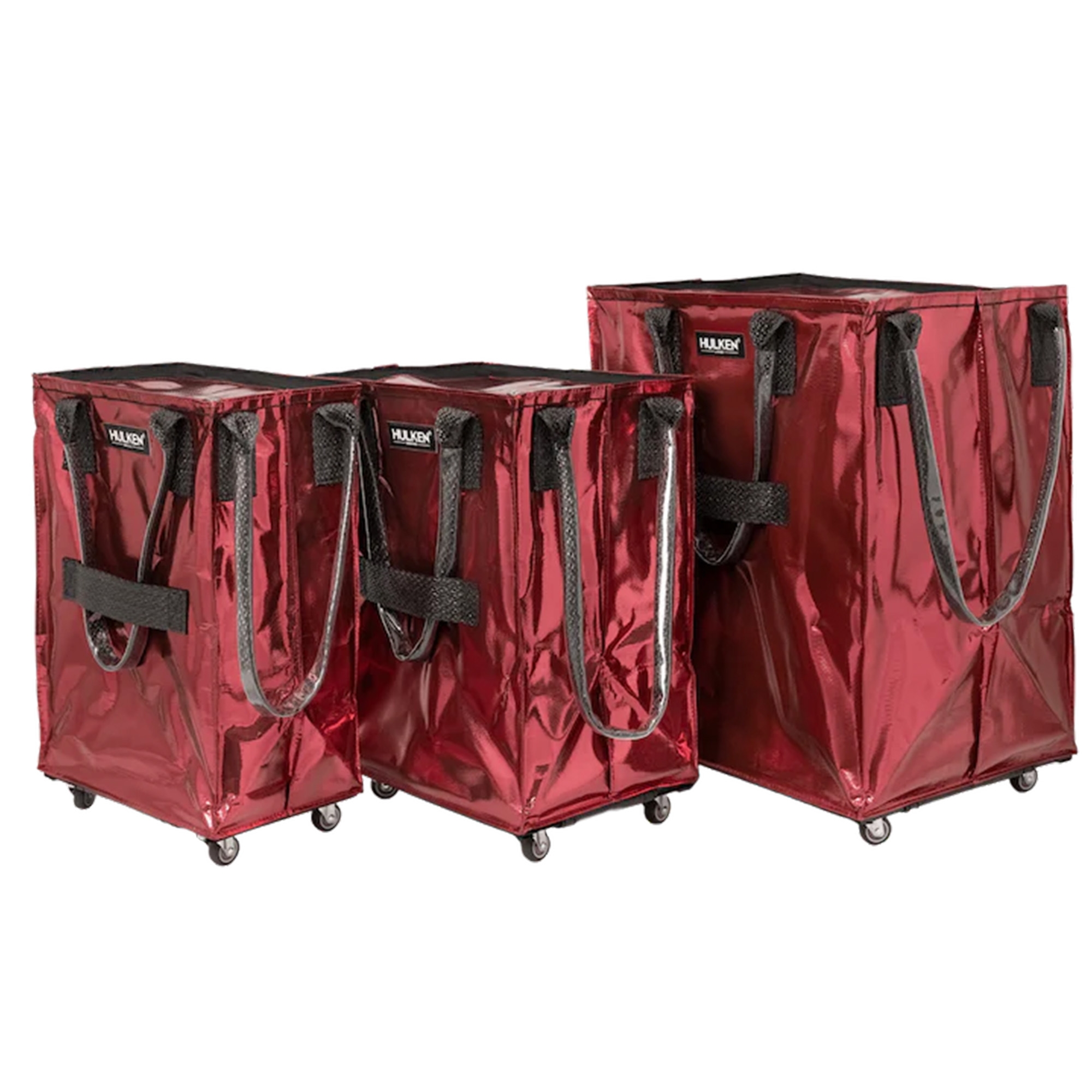 HULKEN Bag - Cosmic Red