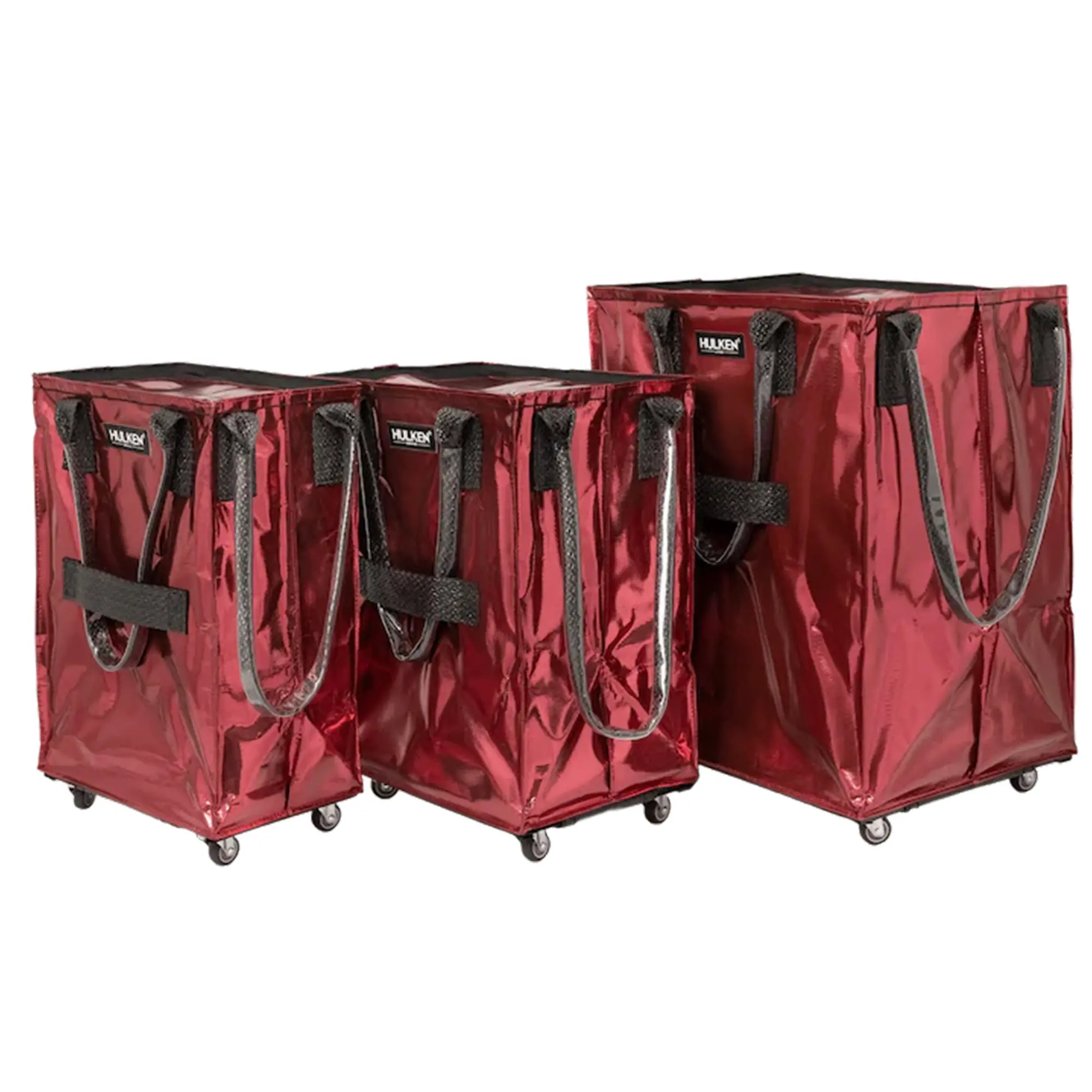 HULKEN Bag - Cosmic Red