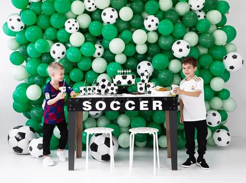 6 Boxen "Fußball Trikot"