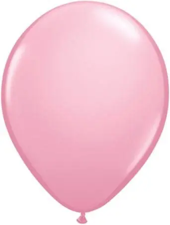 Qualatex Latexballon Pink Ø 30cm