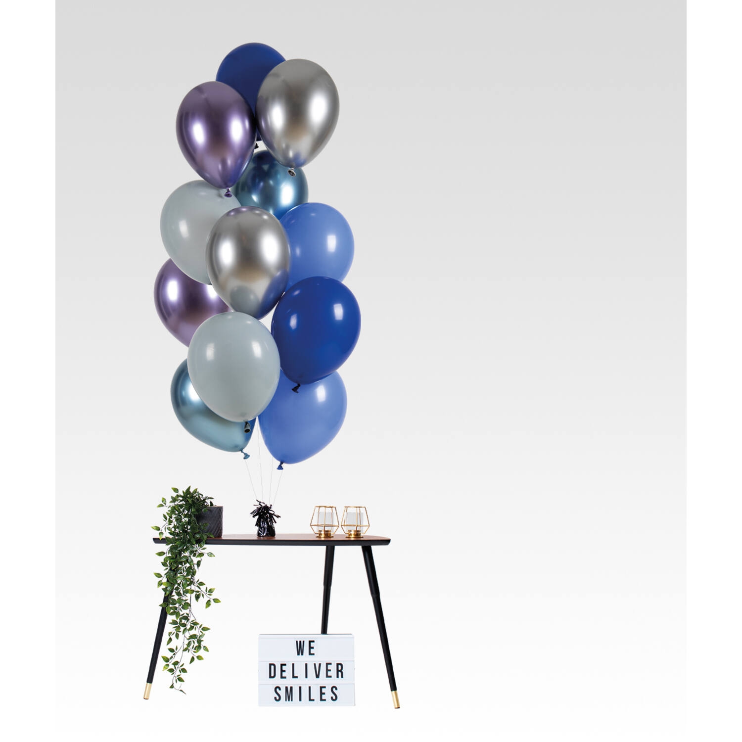 12 Latexballons im Set "Cool Cosmos" Ø 33cm 12 Latexballons im Set "Cool Cosmos" Ø 33cm