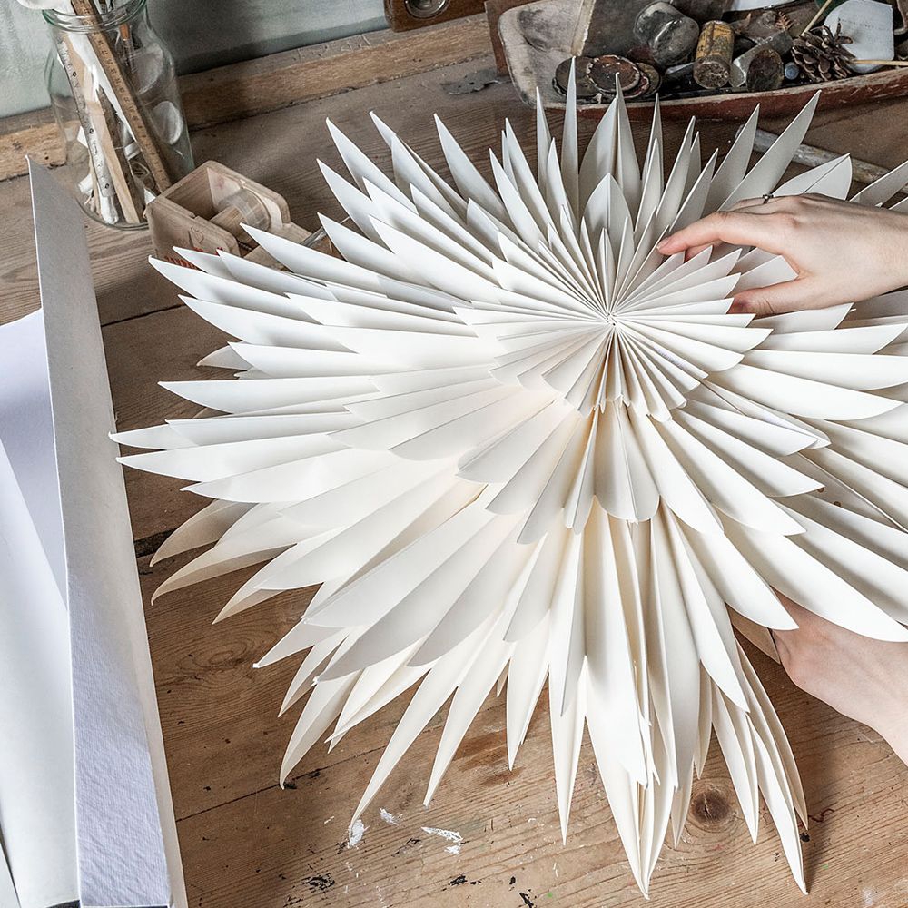 Watt & Veke - Leuchtstern "Maja" 60cm