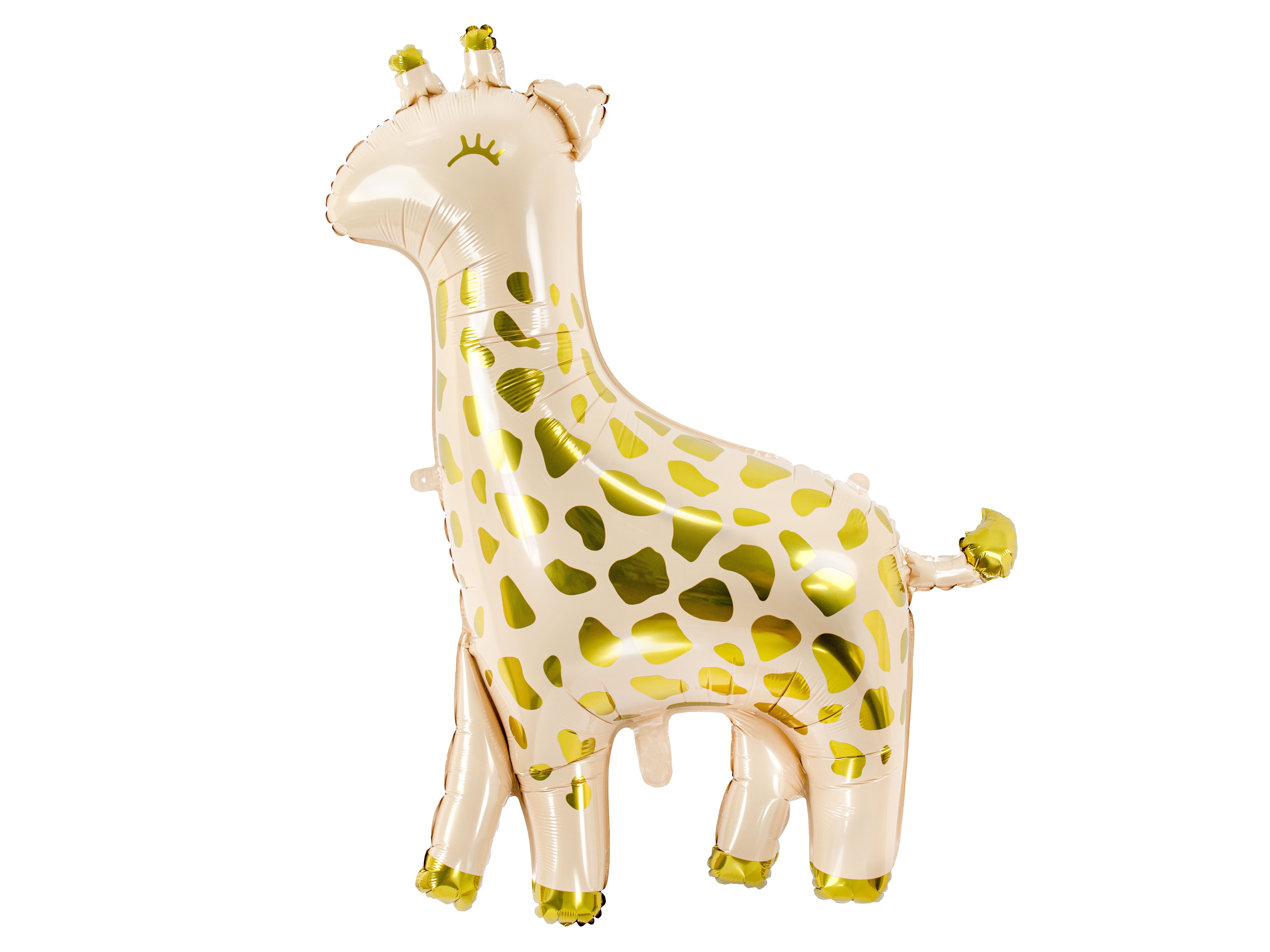 Folienballon "Niedliche Giraffe", 80 x 102 cm Folienballon "Niedliche Giraffe", 80 x 102 cm