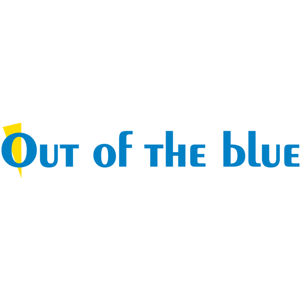 Out of the blue