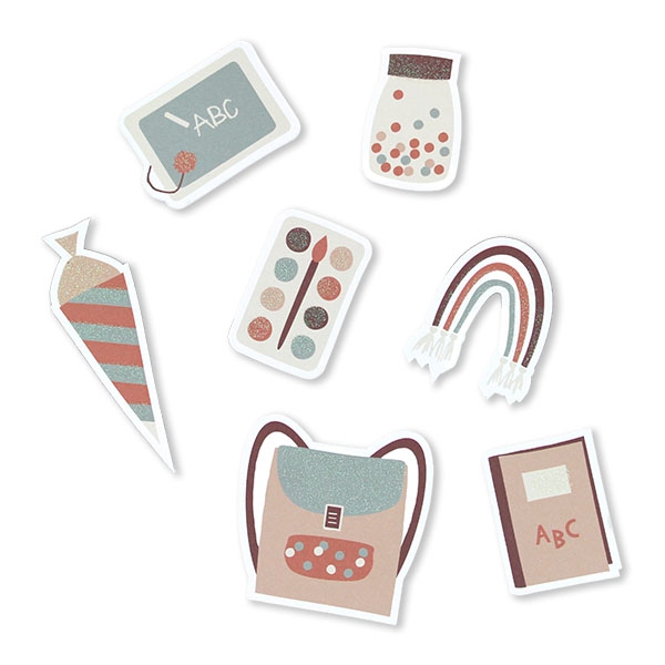 Einschulung - Konfetti "Under the Sea", 60 Stück Einschulung - Konfetti "Under the Sea", 60 Stück