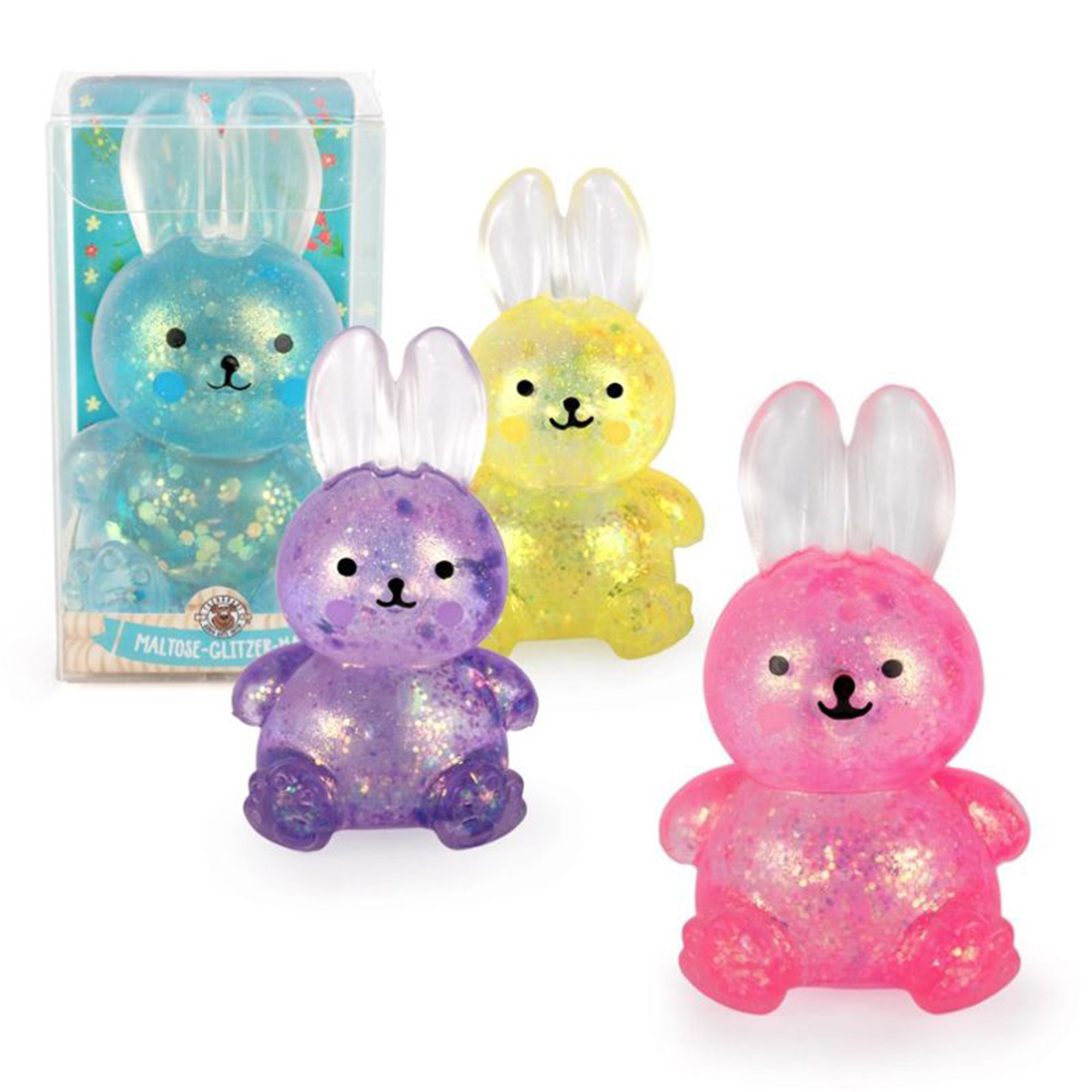 Glitzer-Maltose-Hase Spielzeug