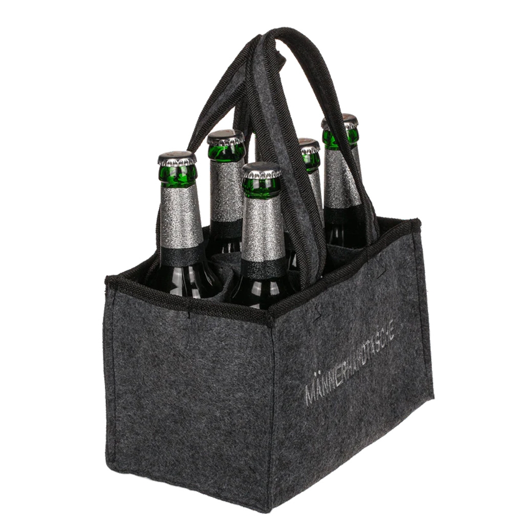 Weinflasche-Tragetasche, Weinflaschenhalter, Flasche-Tragetasche, Wein-Transporttasche, Glasflaschenhalter