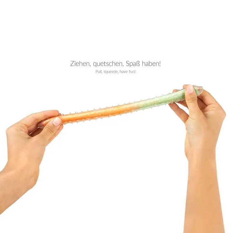Stretchy Sandwürmer