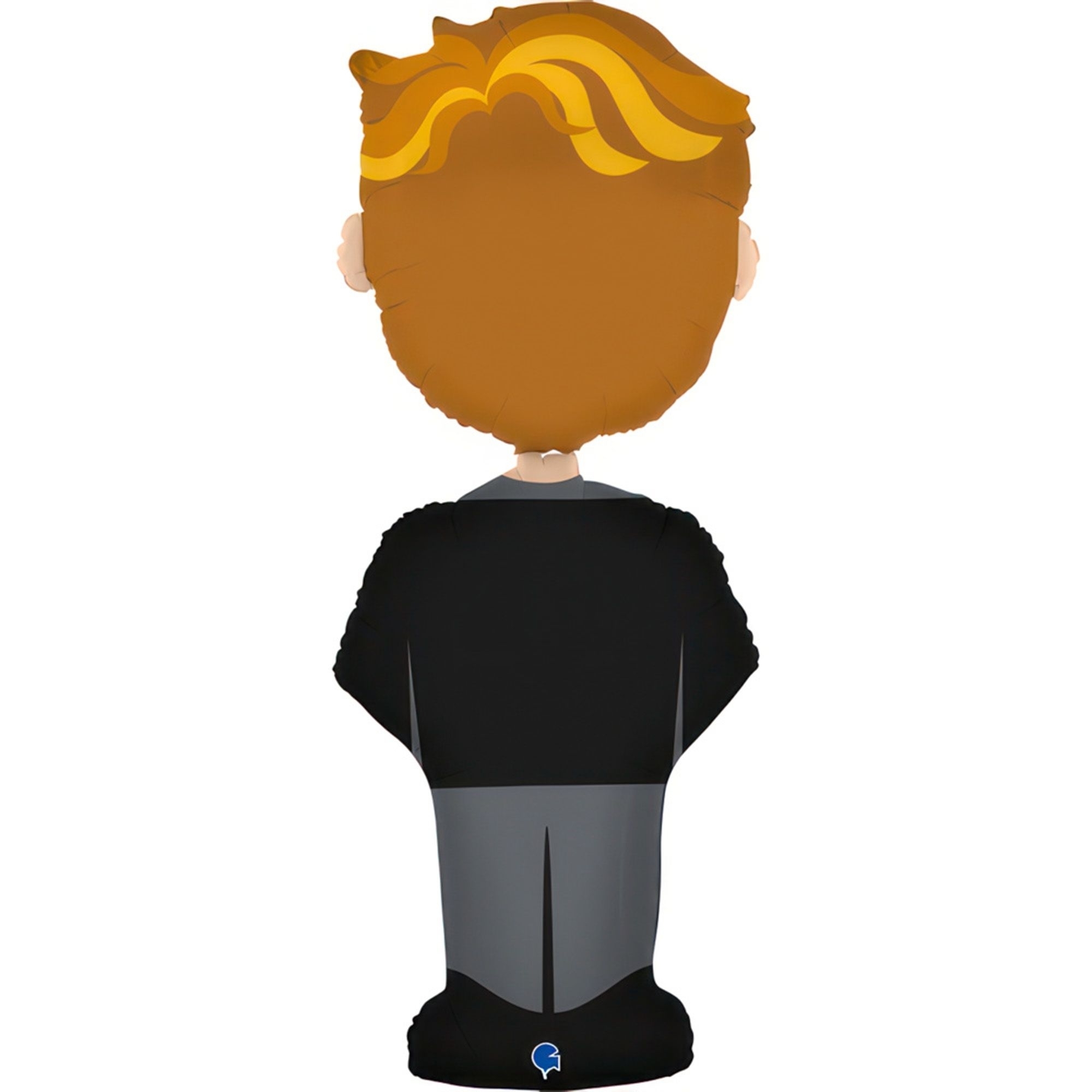 Folienballon Shape Bräutigam 135cm